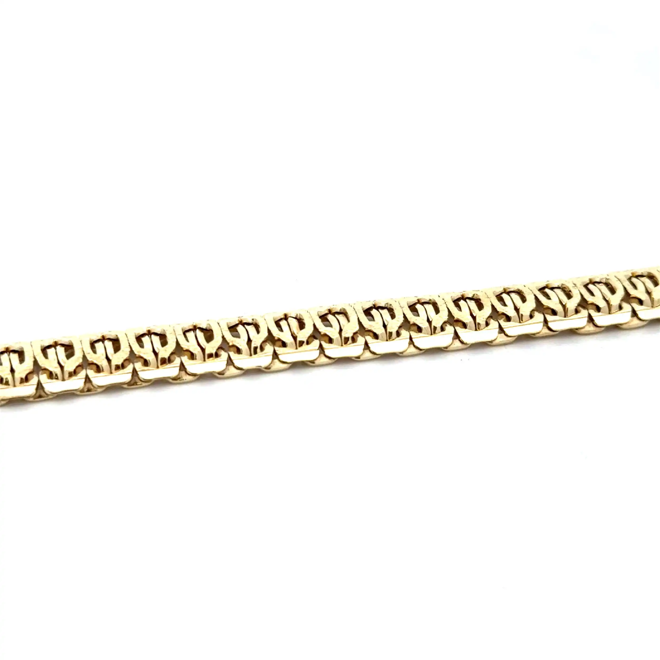 Armband Gelbgold