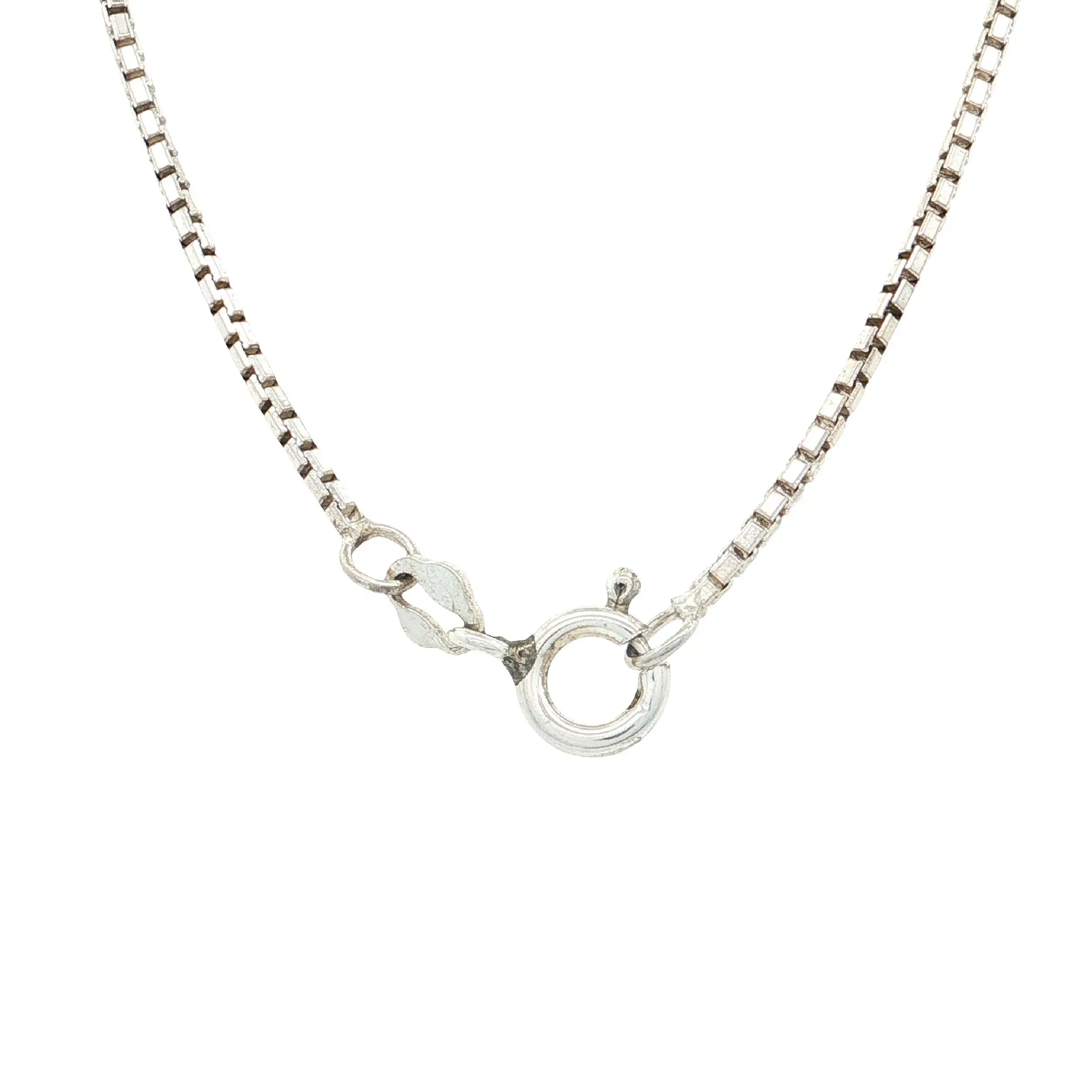 Venezianerkette Silber