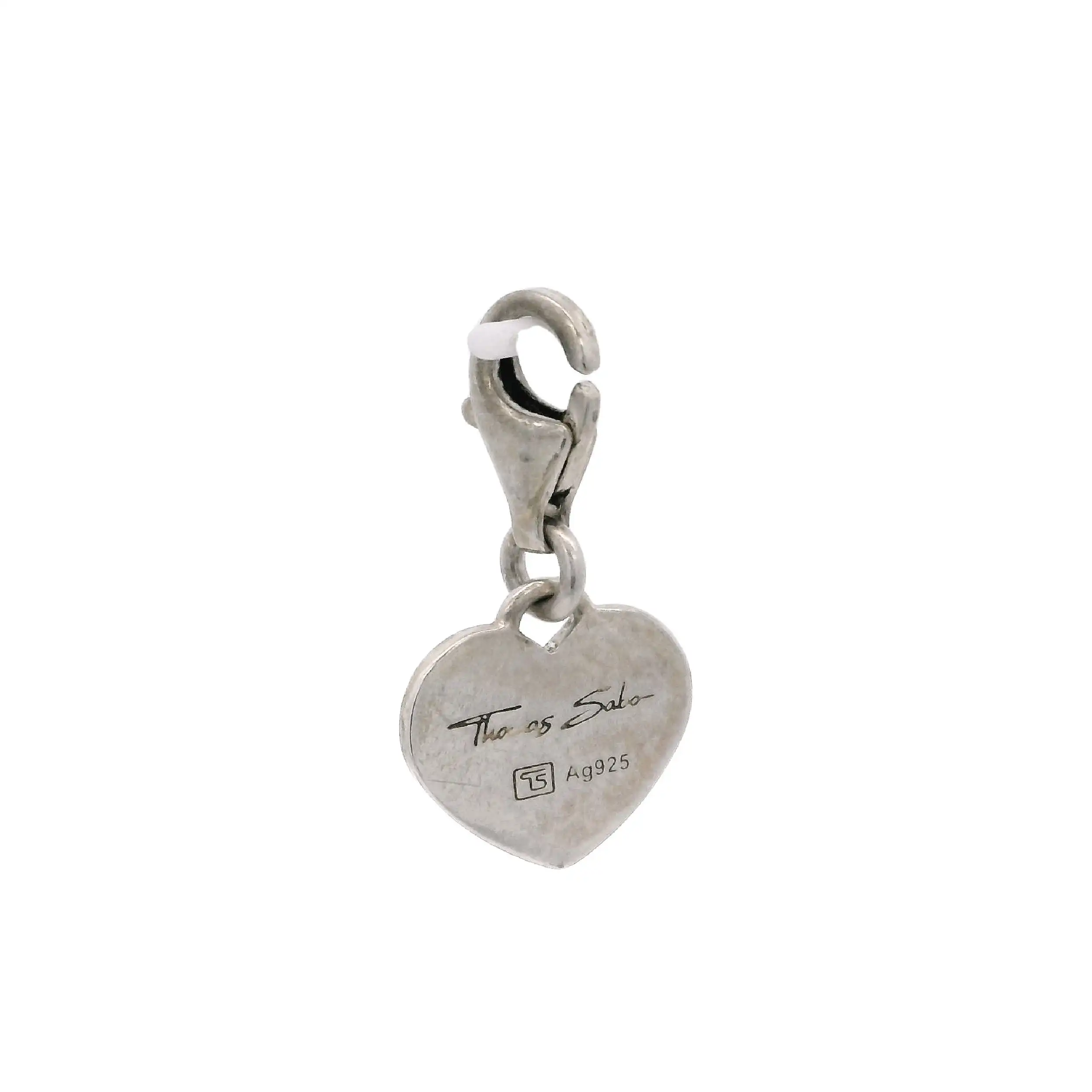 Charm Herz Thomas Sabo Love Charm Herz Thomas Sabo Love