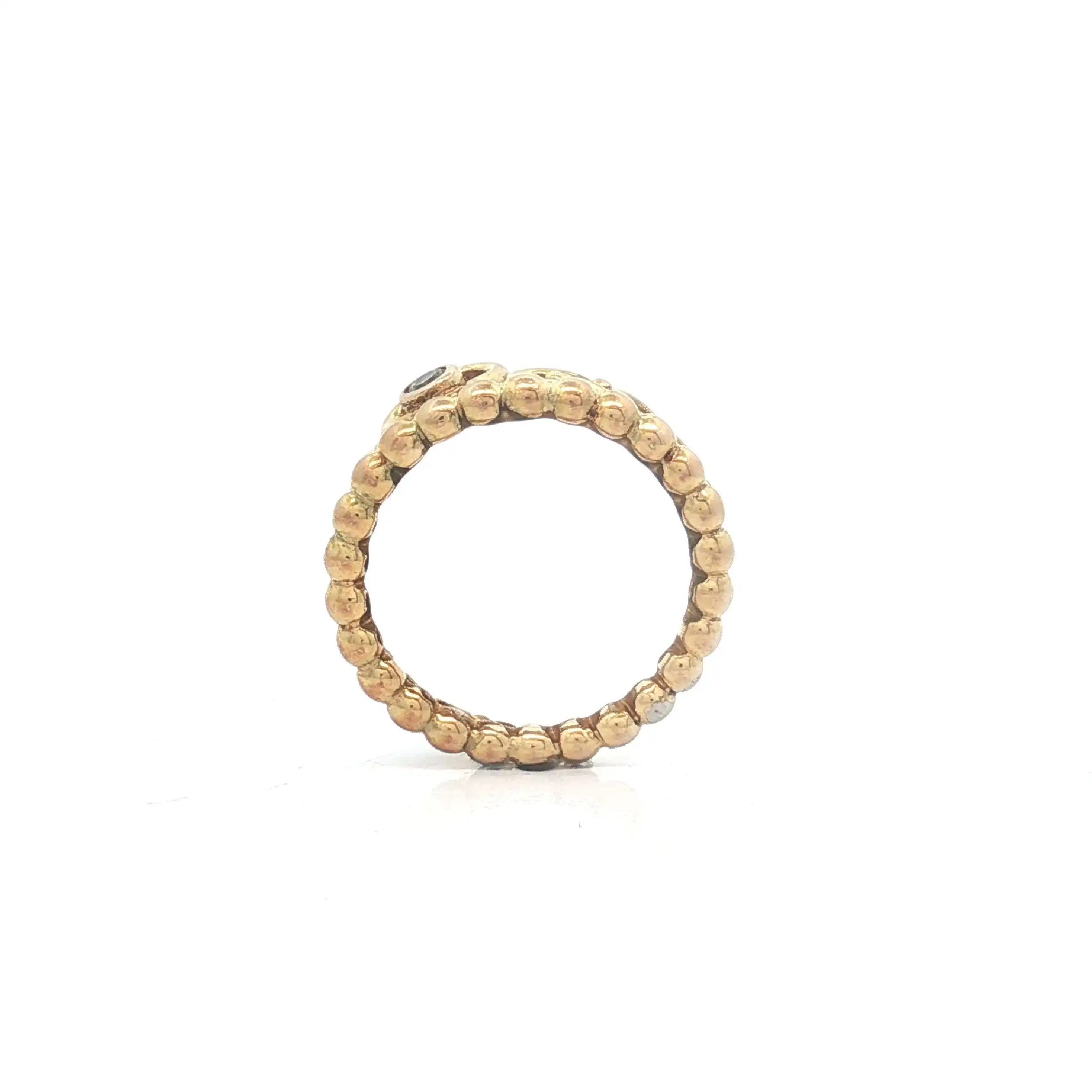 Pandora Ring Silber vergoldet Pandora Ring Silber vergoldet