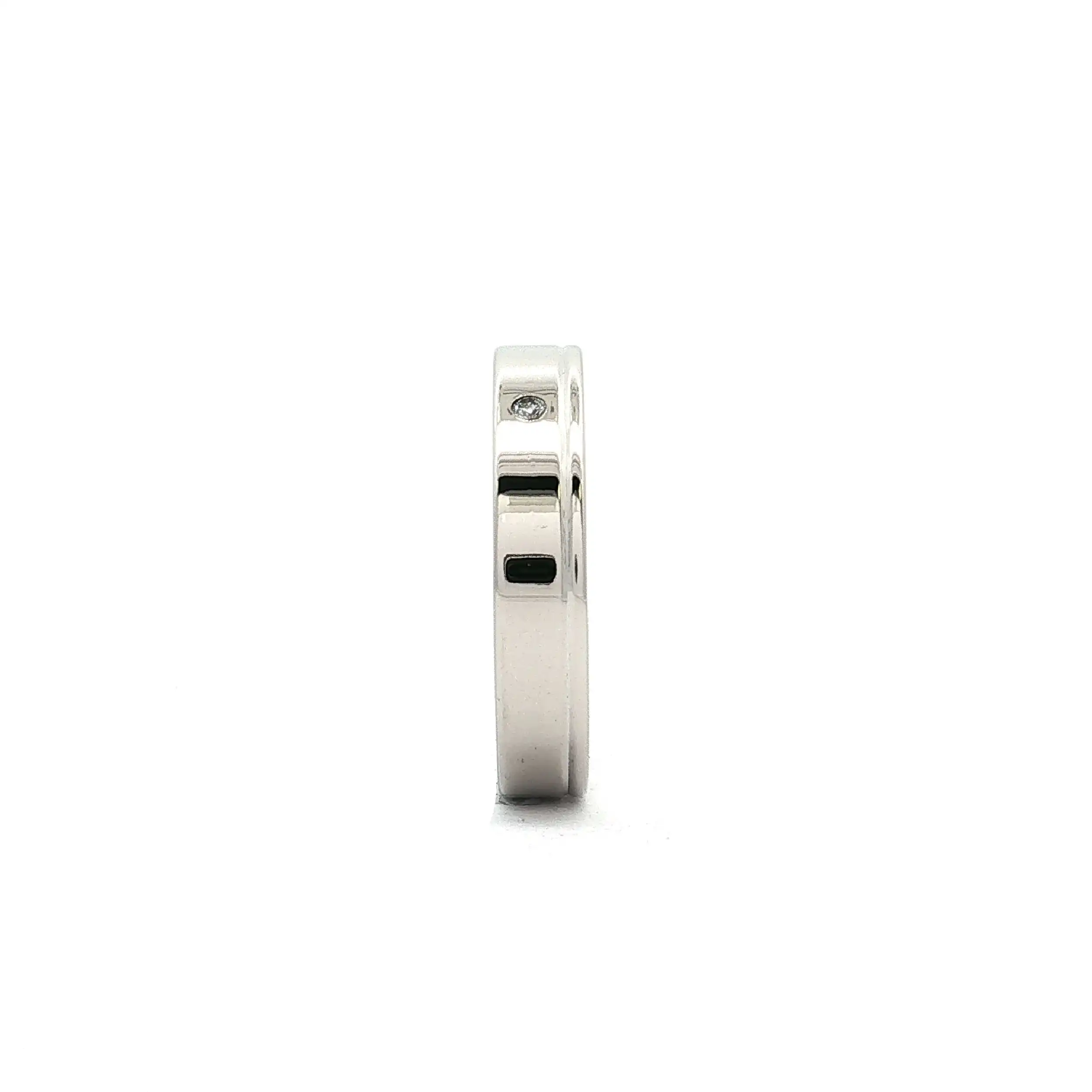 Ring Weißgold mit Brillant