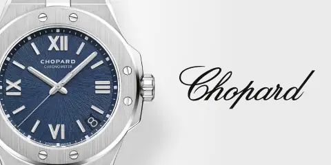 Chopard Luxusuhren und Schmuck gebraucht kaufen bei Pfandhaus Schumachers