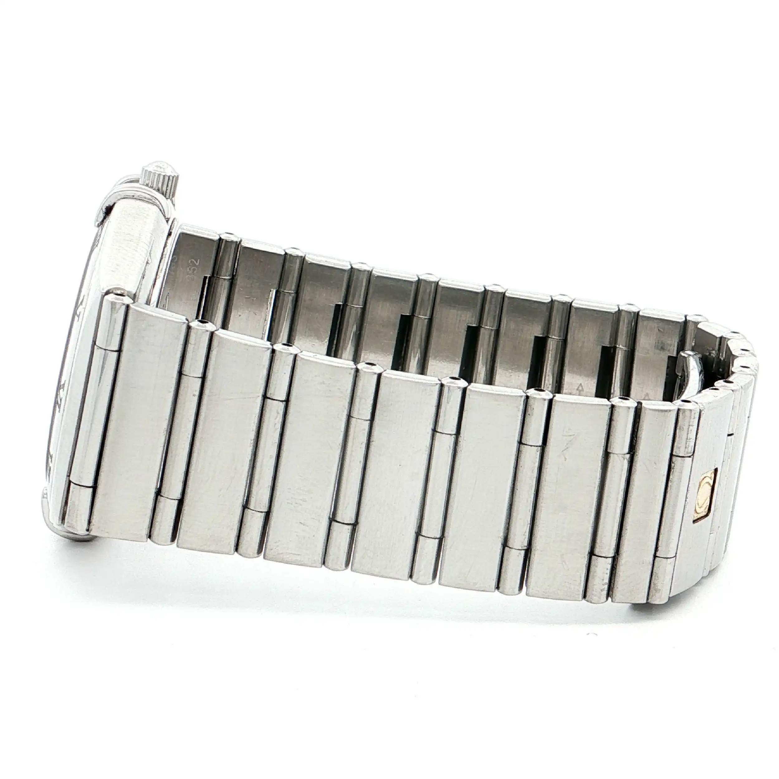 Herrenuhr Omega Constellation Quartz Stahl 33mm