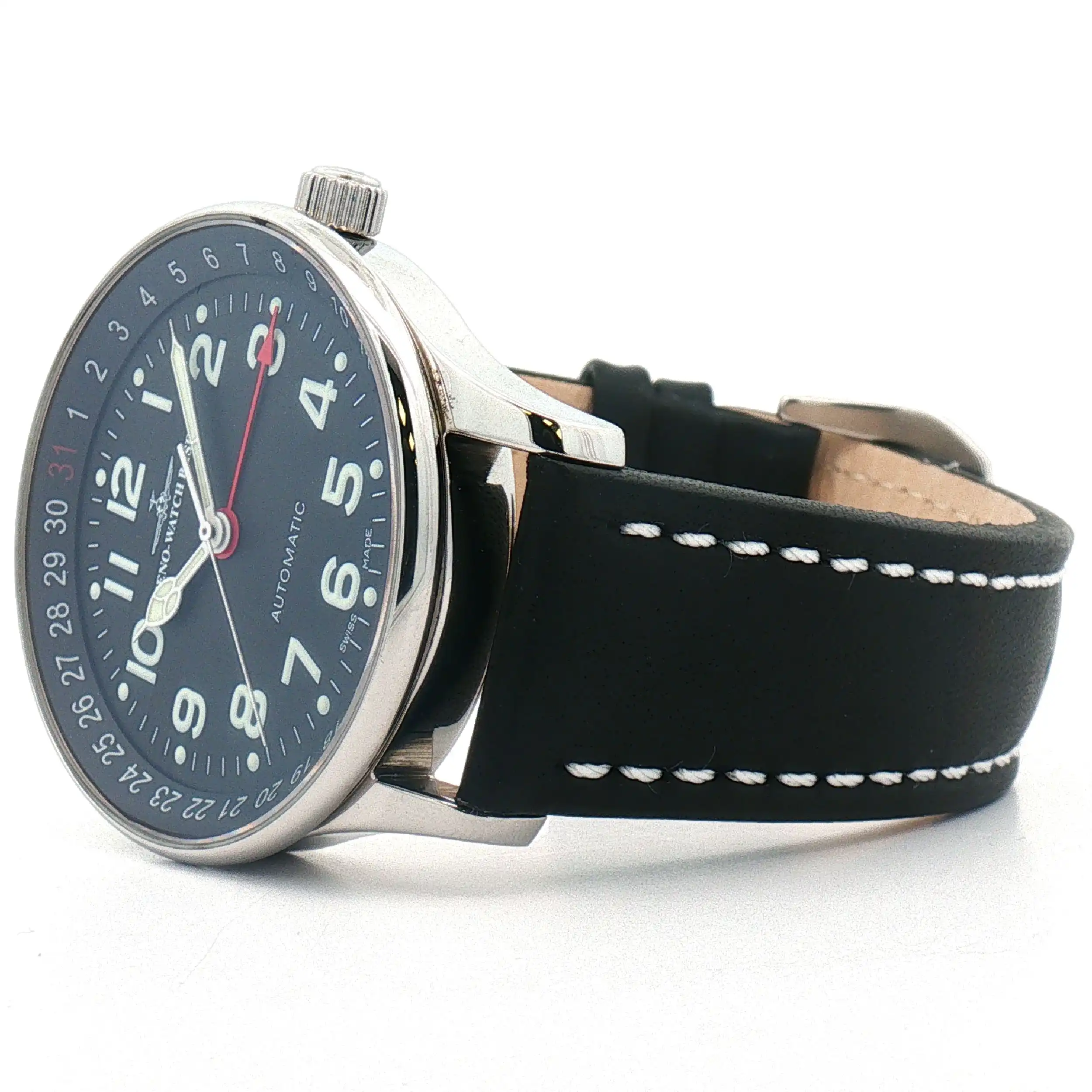 Herrenuhr Zeno-Watch Basel XL- Pilot Pointer Date Herrenuhr Zeno-Watch Basel XL- Pilot Pointer Date