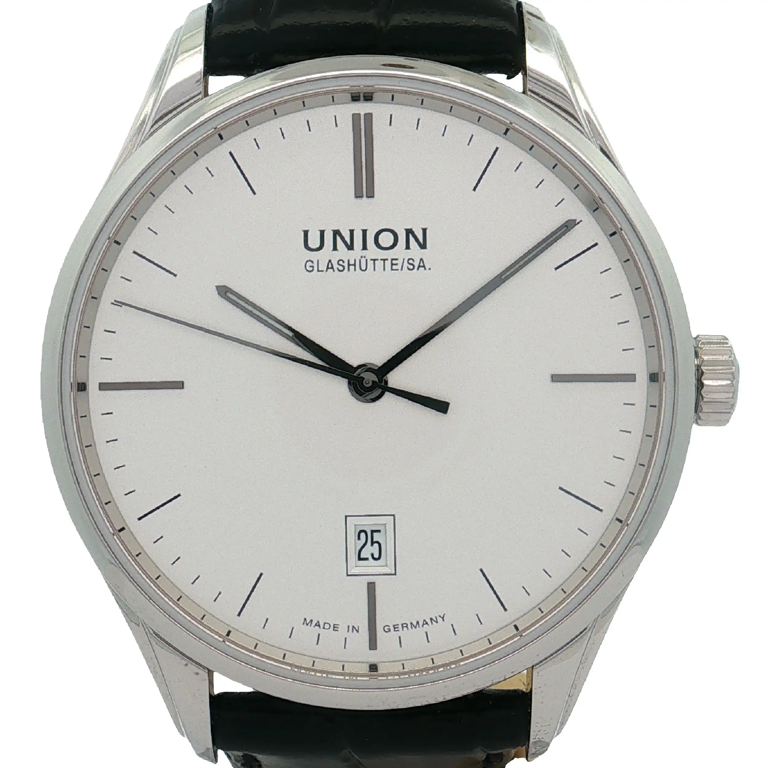 Herrenuhr Union Glashütte VIRO automatic Fullset