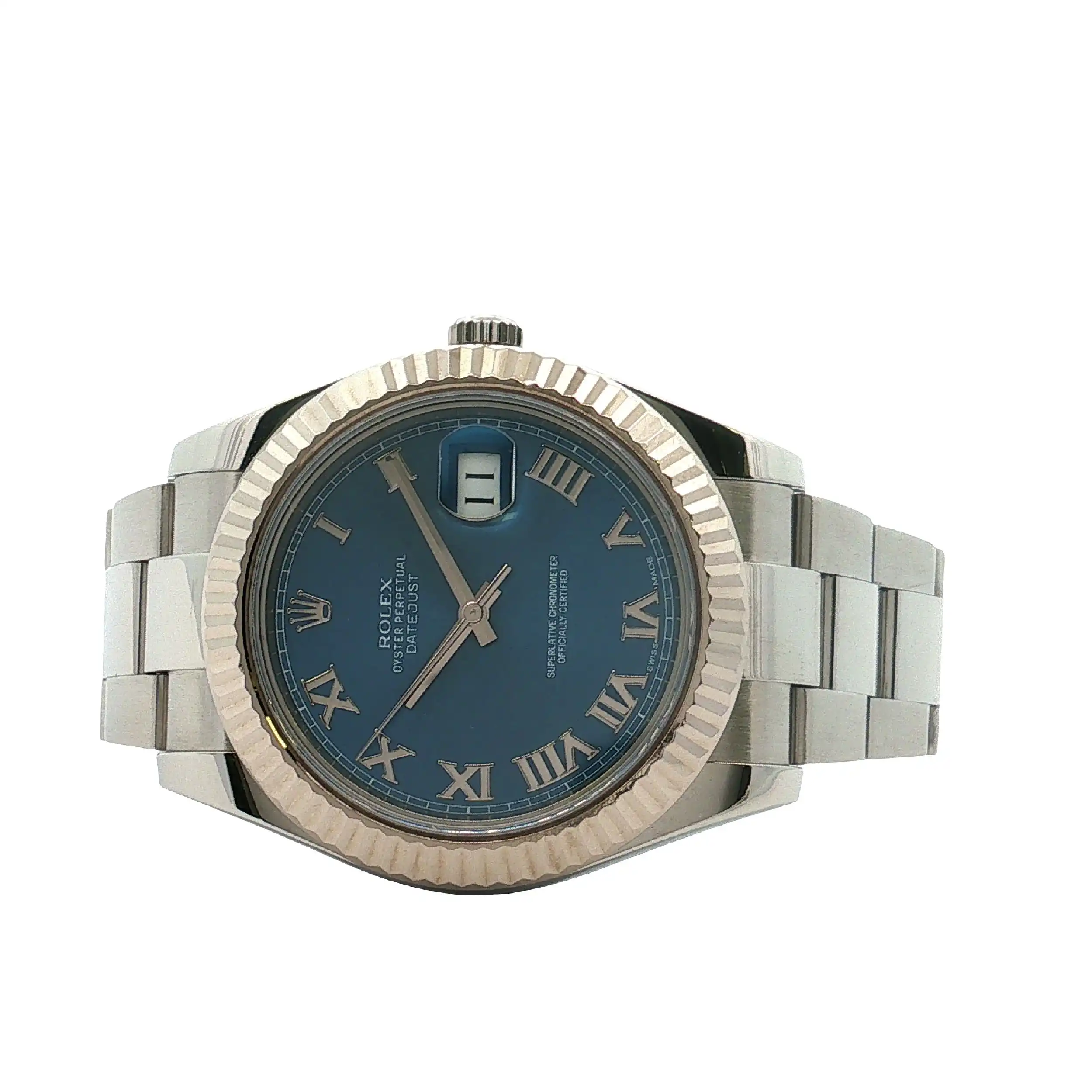 Herrenuhr Rolex Datejust II 41mm