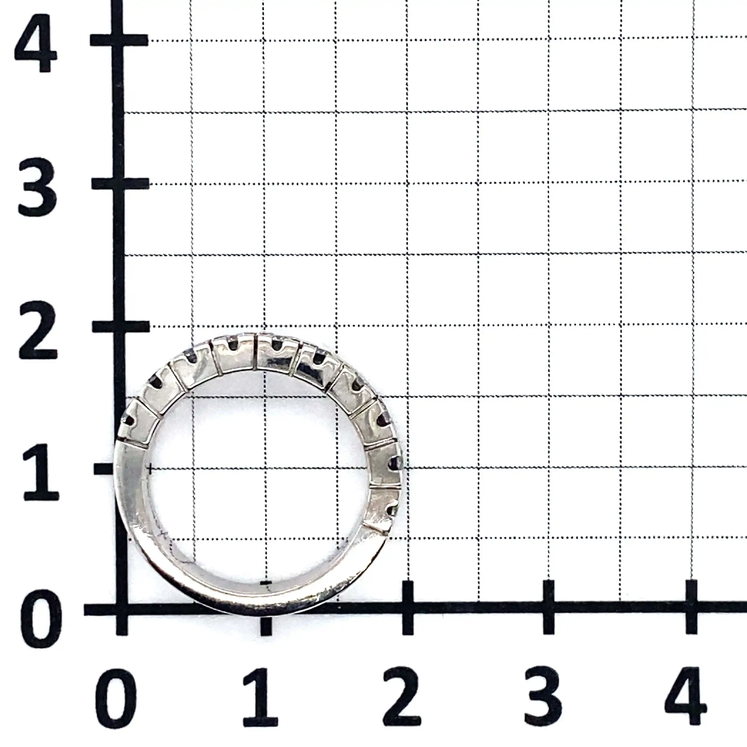 Ring Weißgold mit Brillanten ca. 0,5ct von Moncara Ring Weißgold mit Brillanten ca. 0,5ct von Moncara