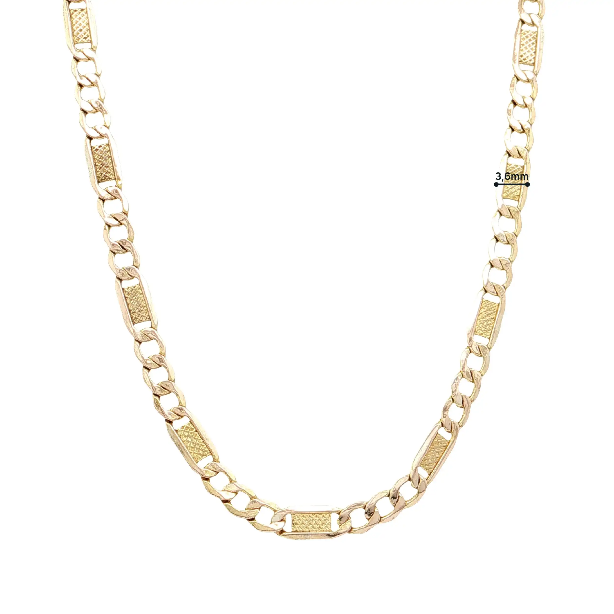 Kette Gelbgold Kette Gelbgold