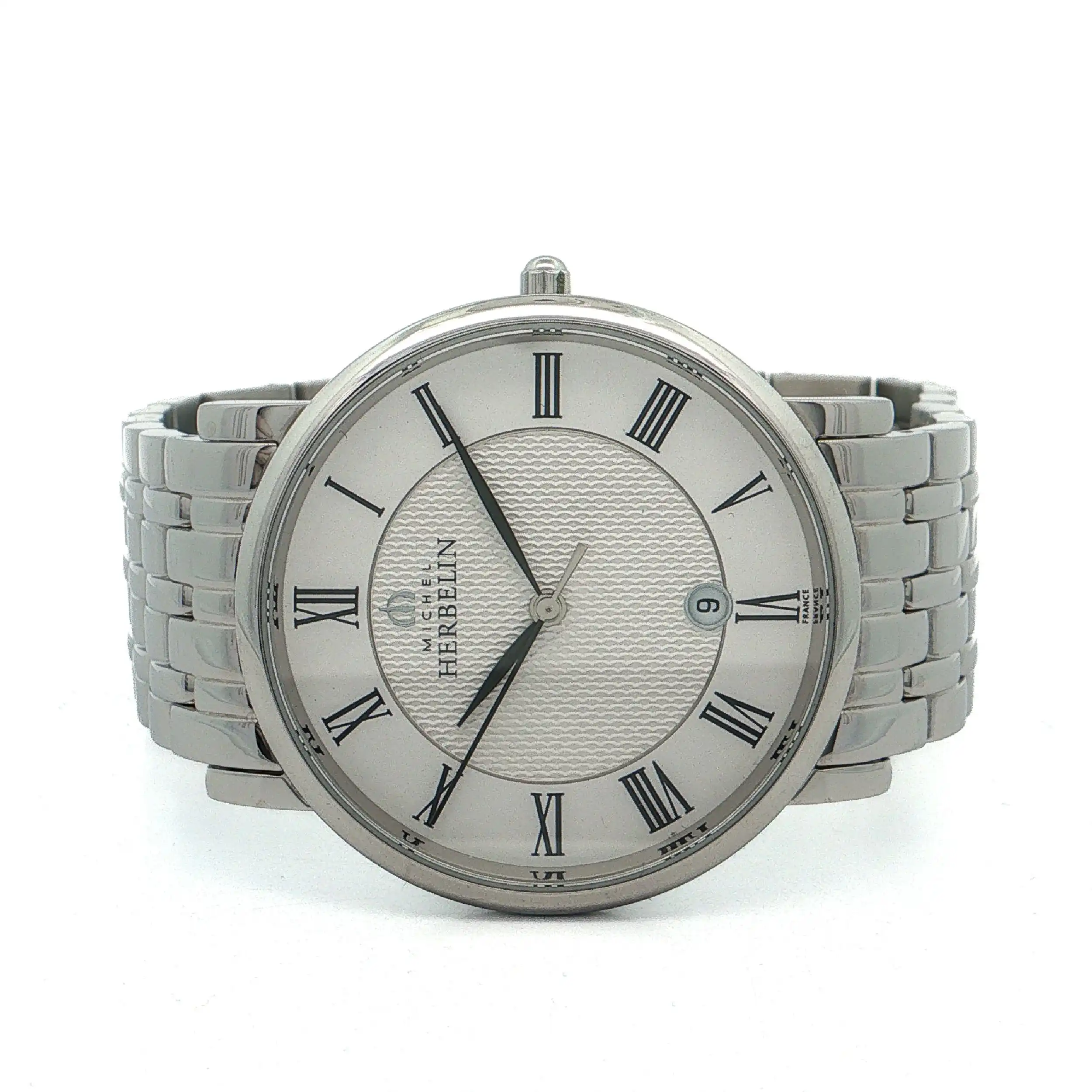 Herrenuhr Herbelin Ref. 12543 mit Box