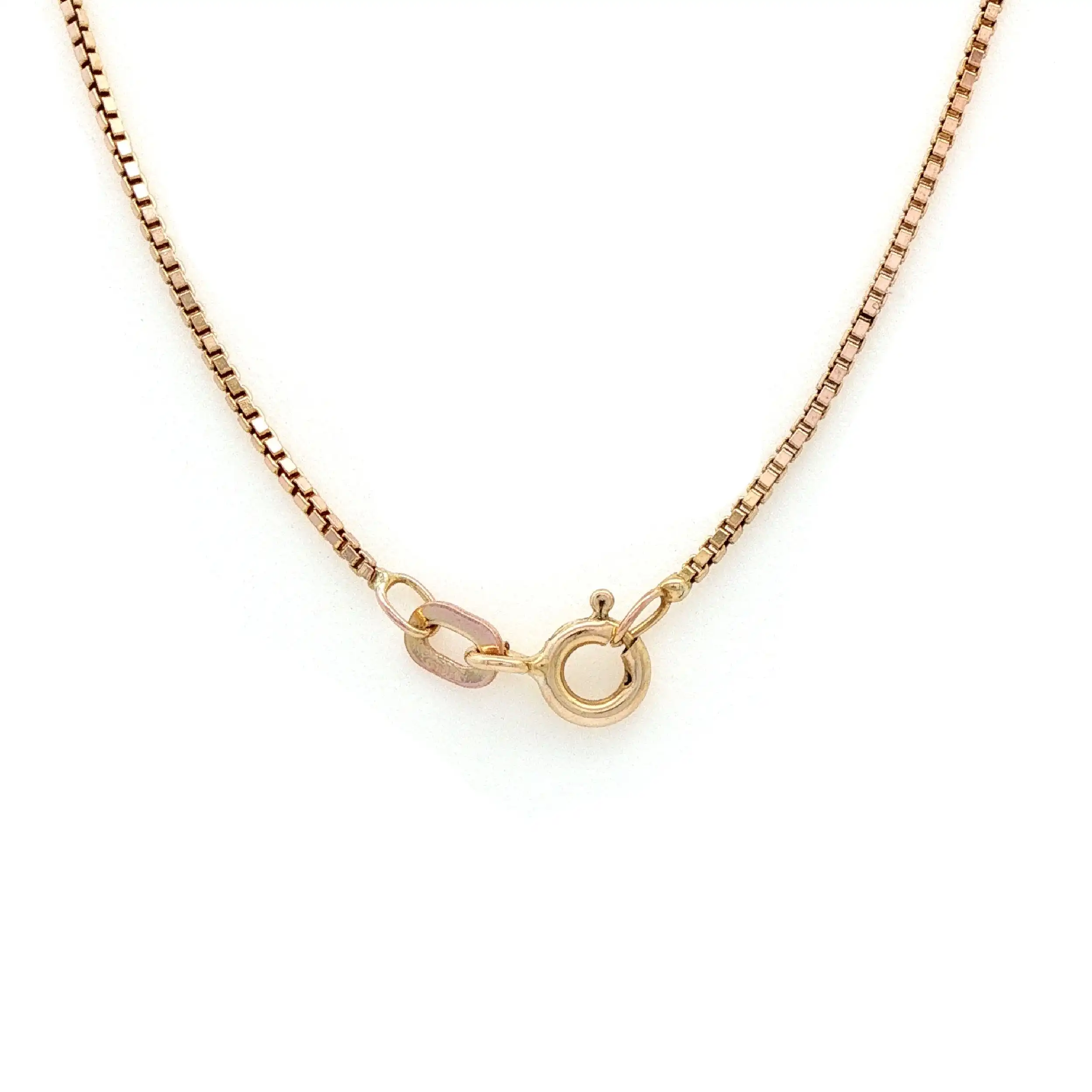 Venezianerkette Gelbgold Venezianerkette Gelbgold