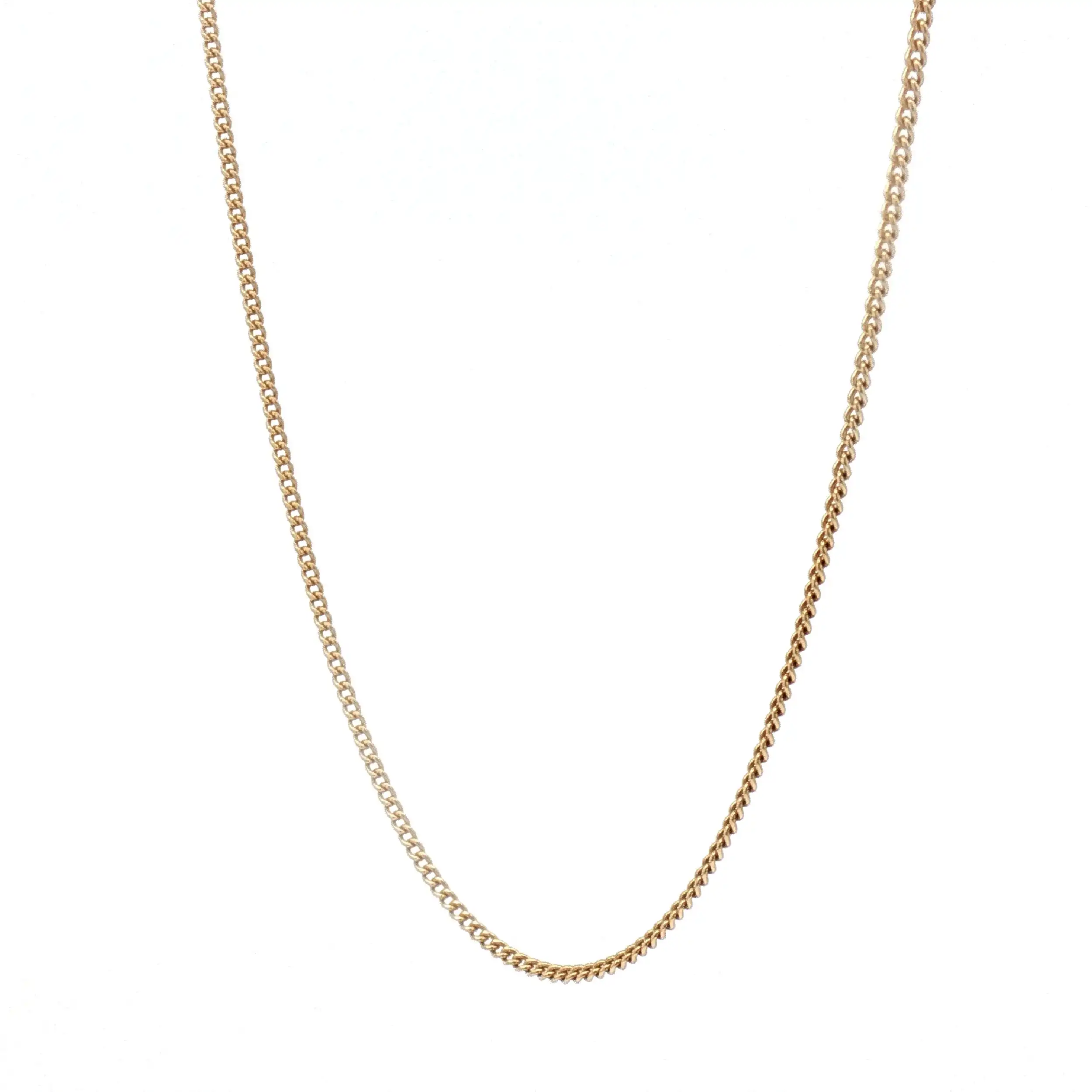 Panzerkette Gelbgold