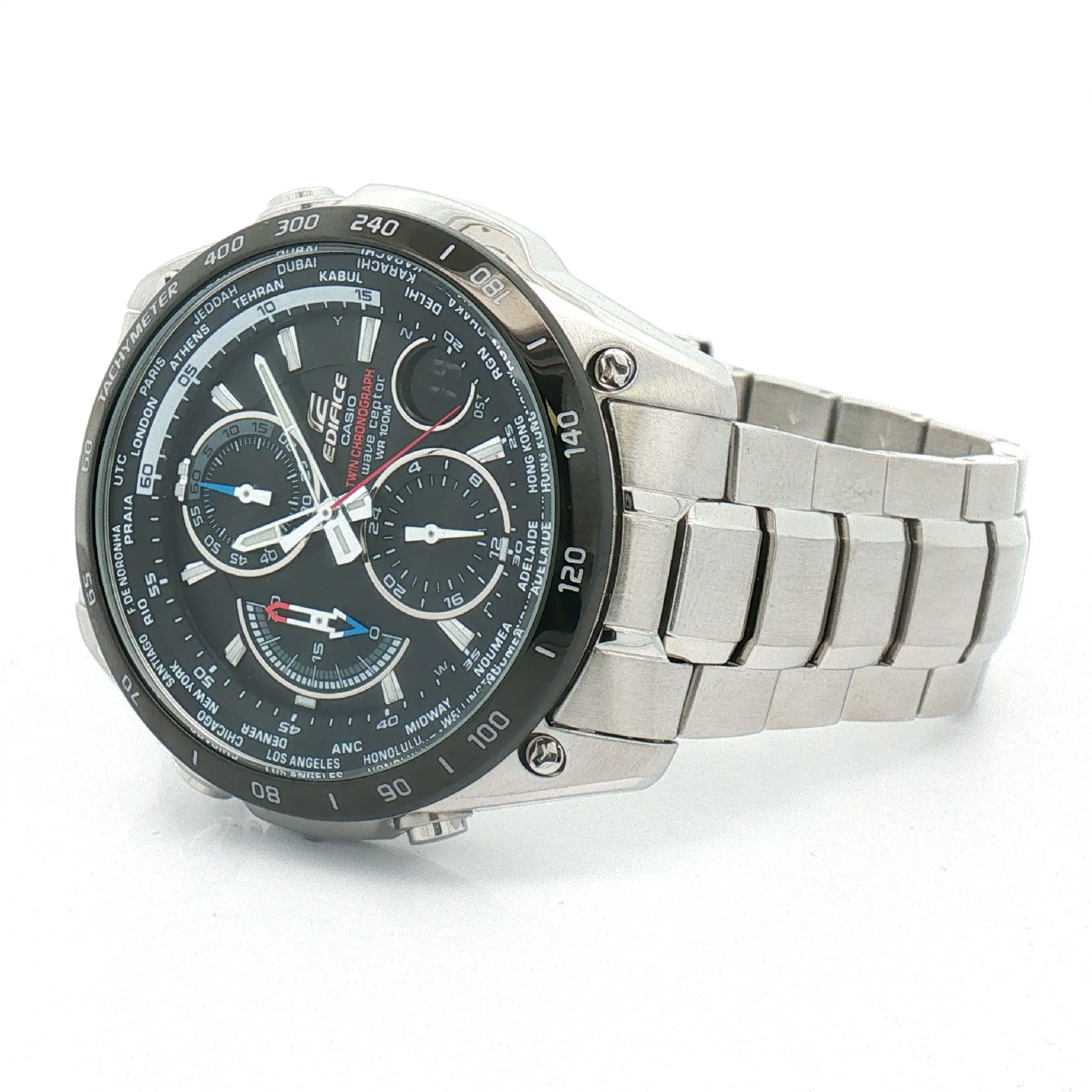 Herrenuhr Casio Wave Ceptor