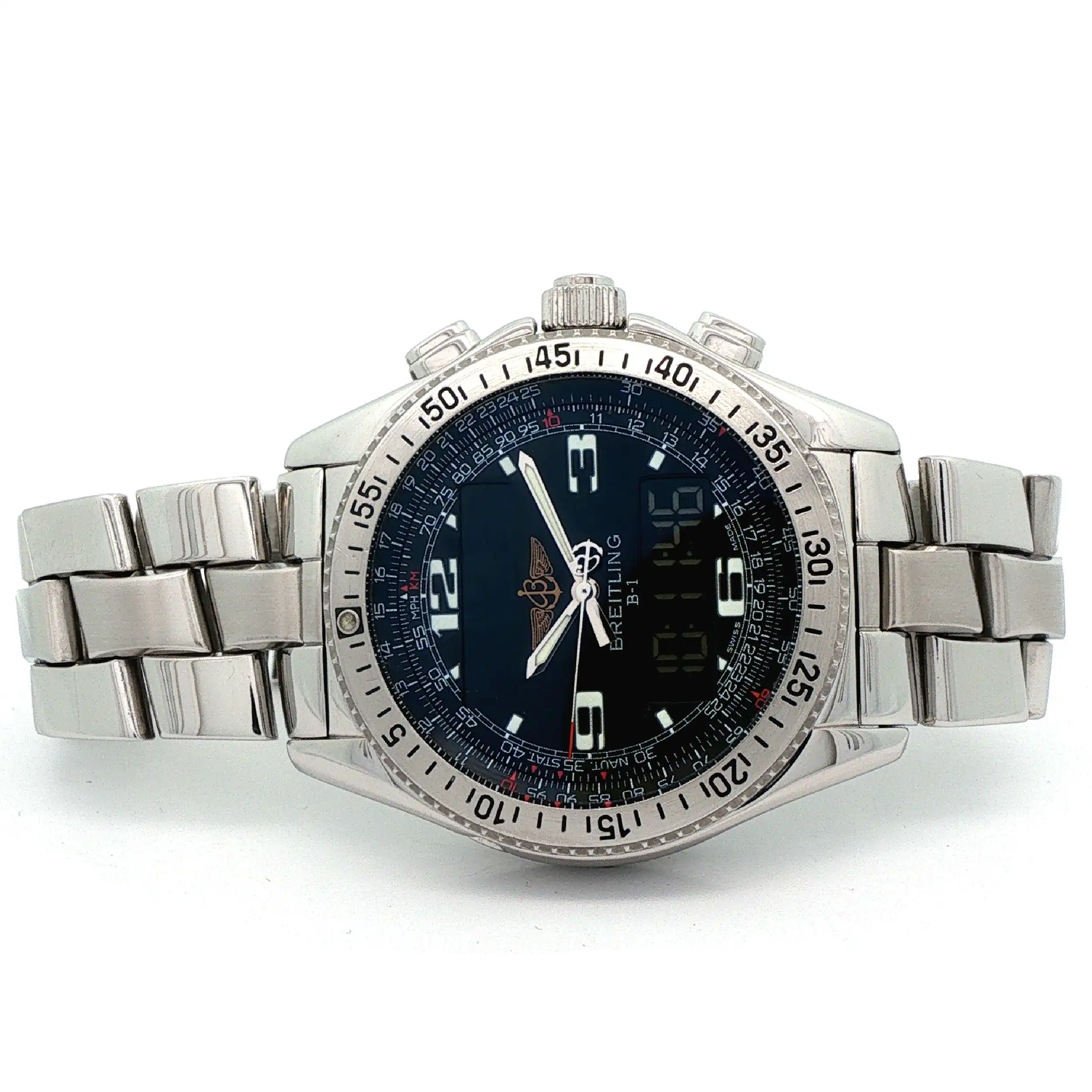 Herrenuhr Breitling B-1 Professional Herrenuhr Breitling B-1 Professional
