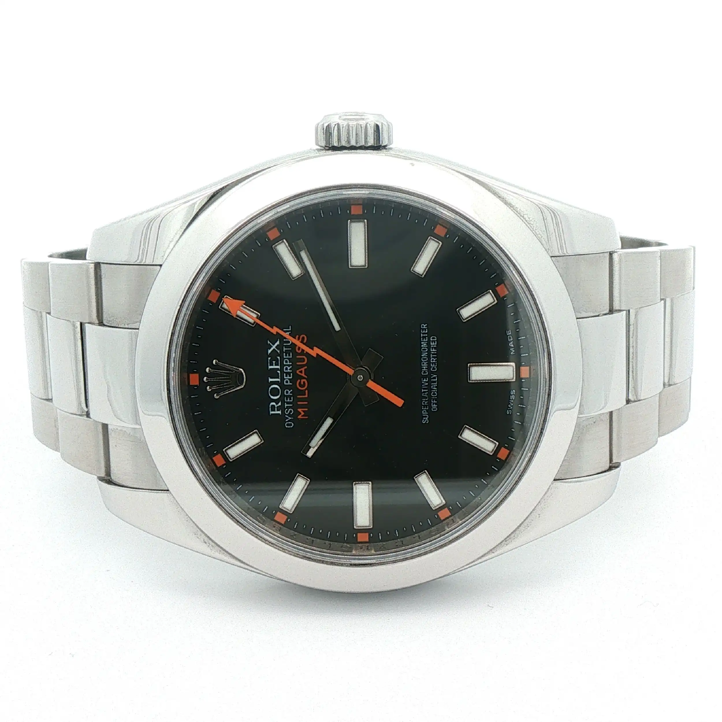 Herrenuhr Rolex Milgauss Herrenuhr Rolex Milgauss