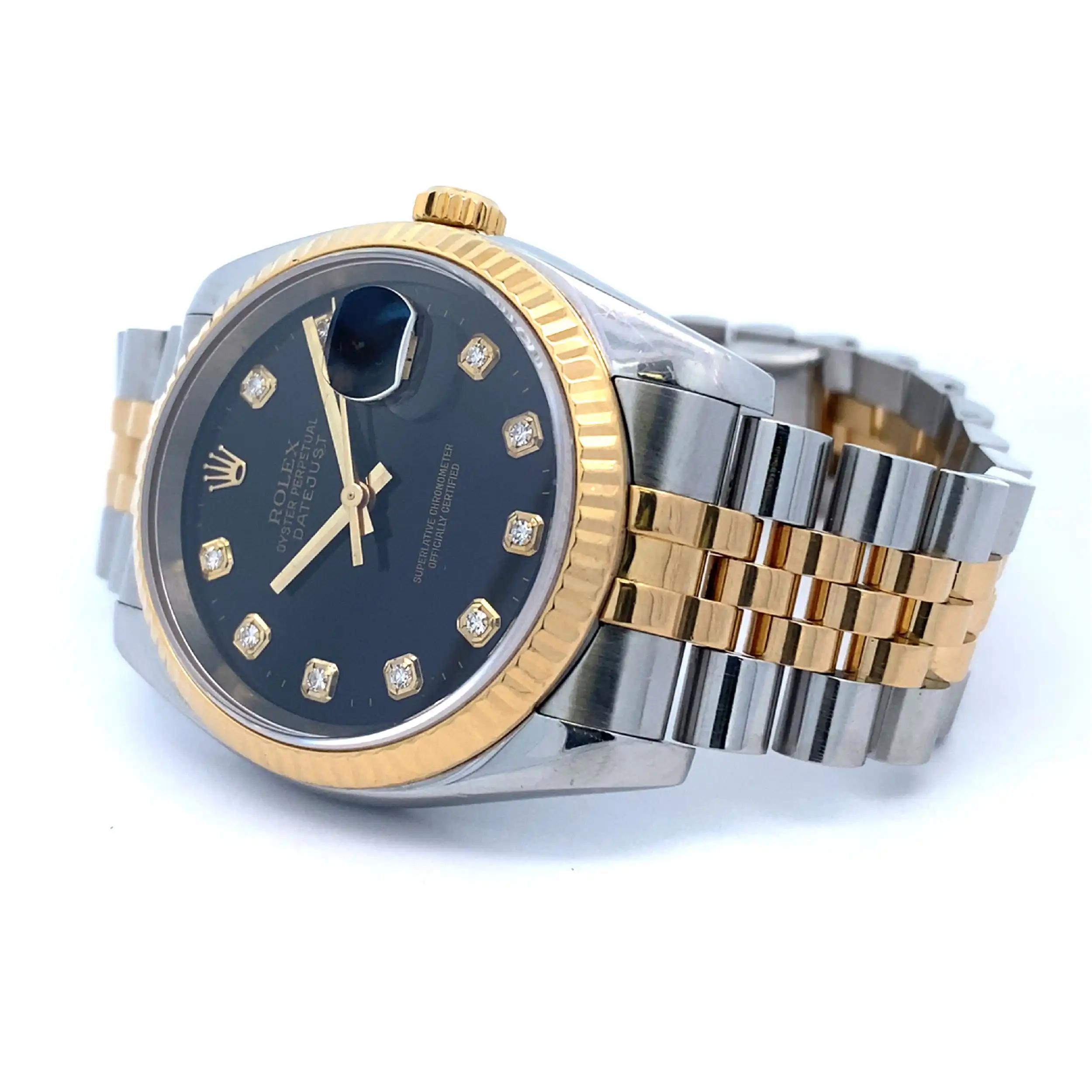 Herrenuhr Rolex Datejust