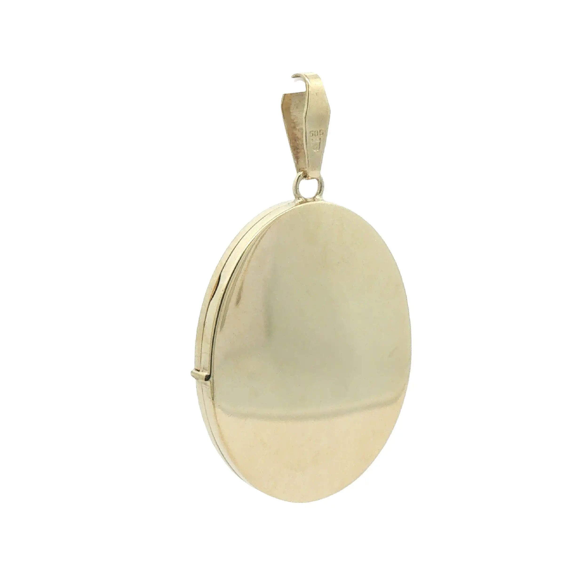 Medallion Gelbgold
