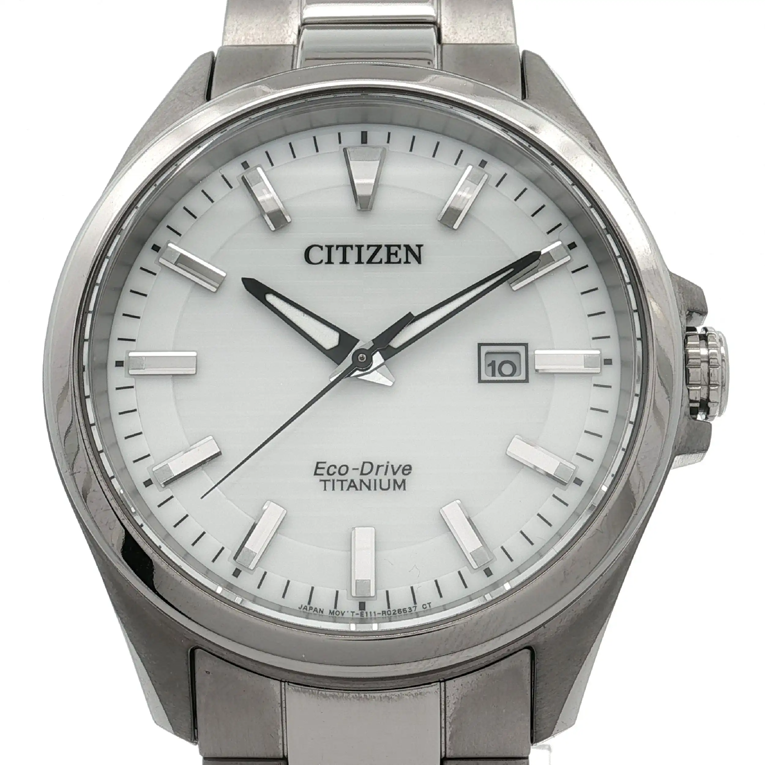 Herrenuhr Citizen E111-R011545 Eco-Drive  Solar
