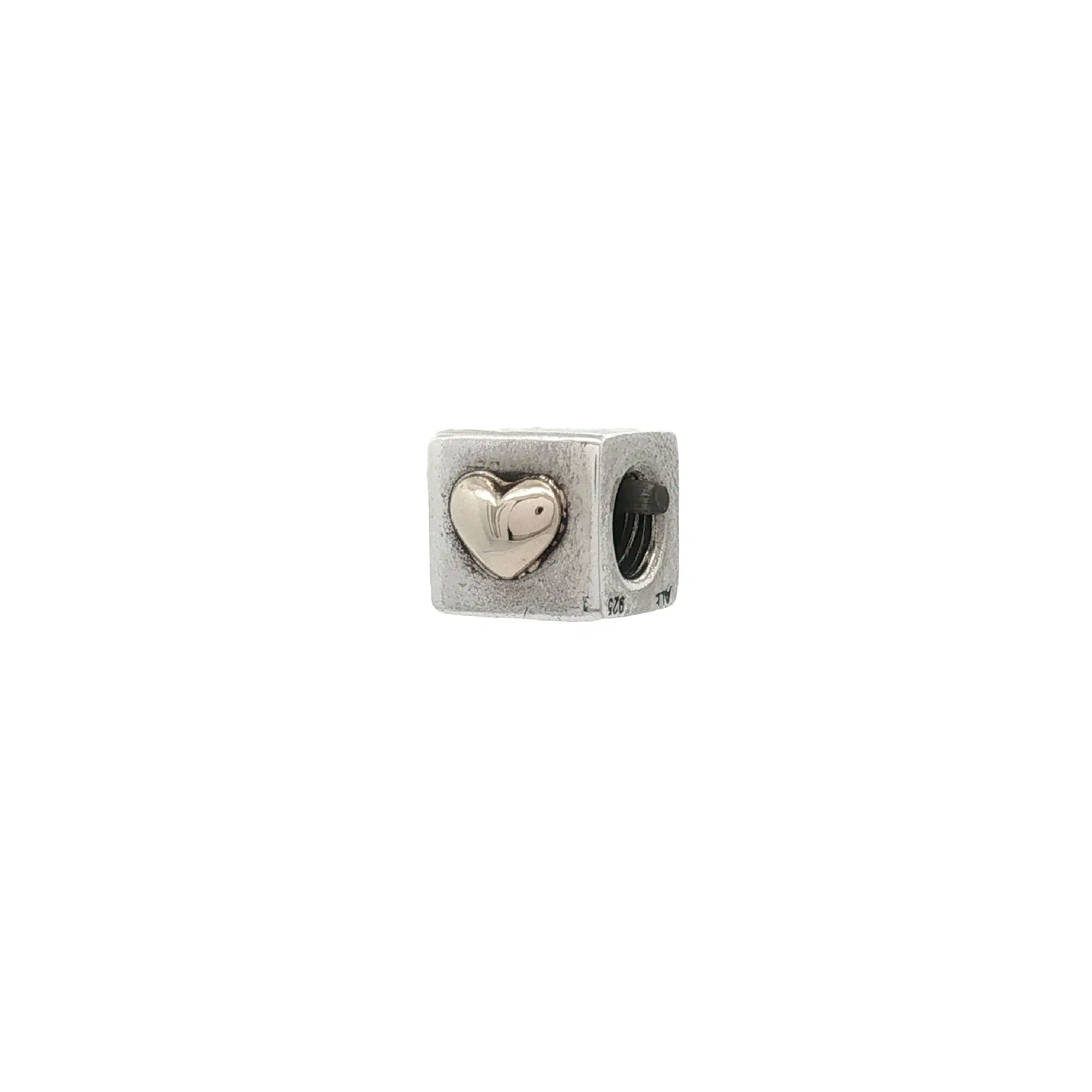 Pandora Charm Silber "I Love You" Pandora Charm Silber "I Love You"