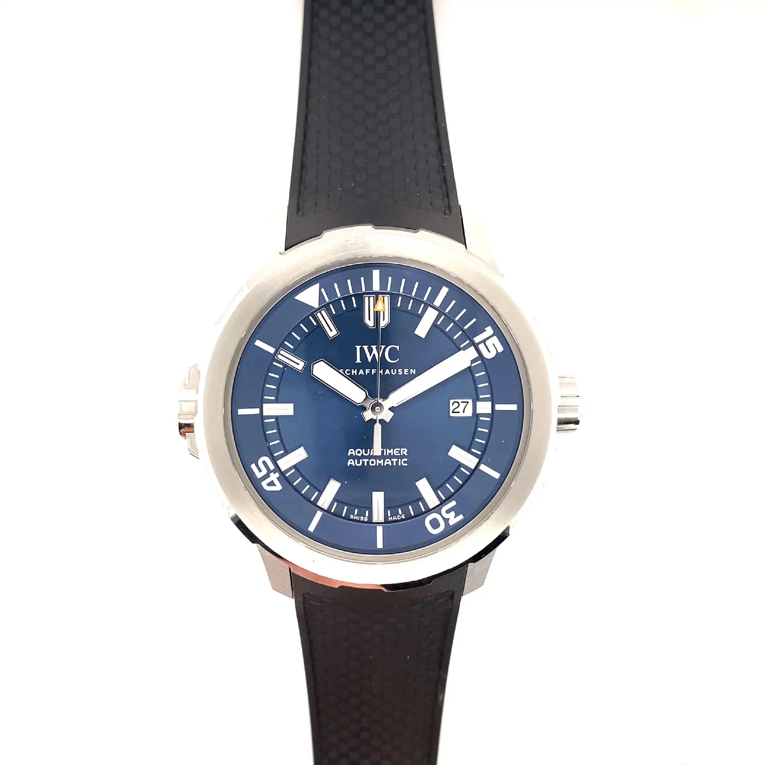 Herrenuhr IWC Aquatimer Herrenuhr IWC Aquatimer