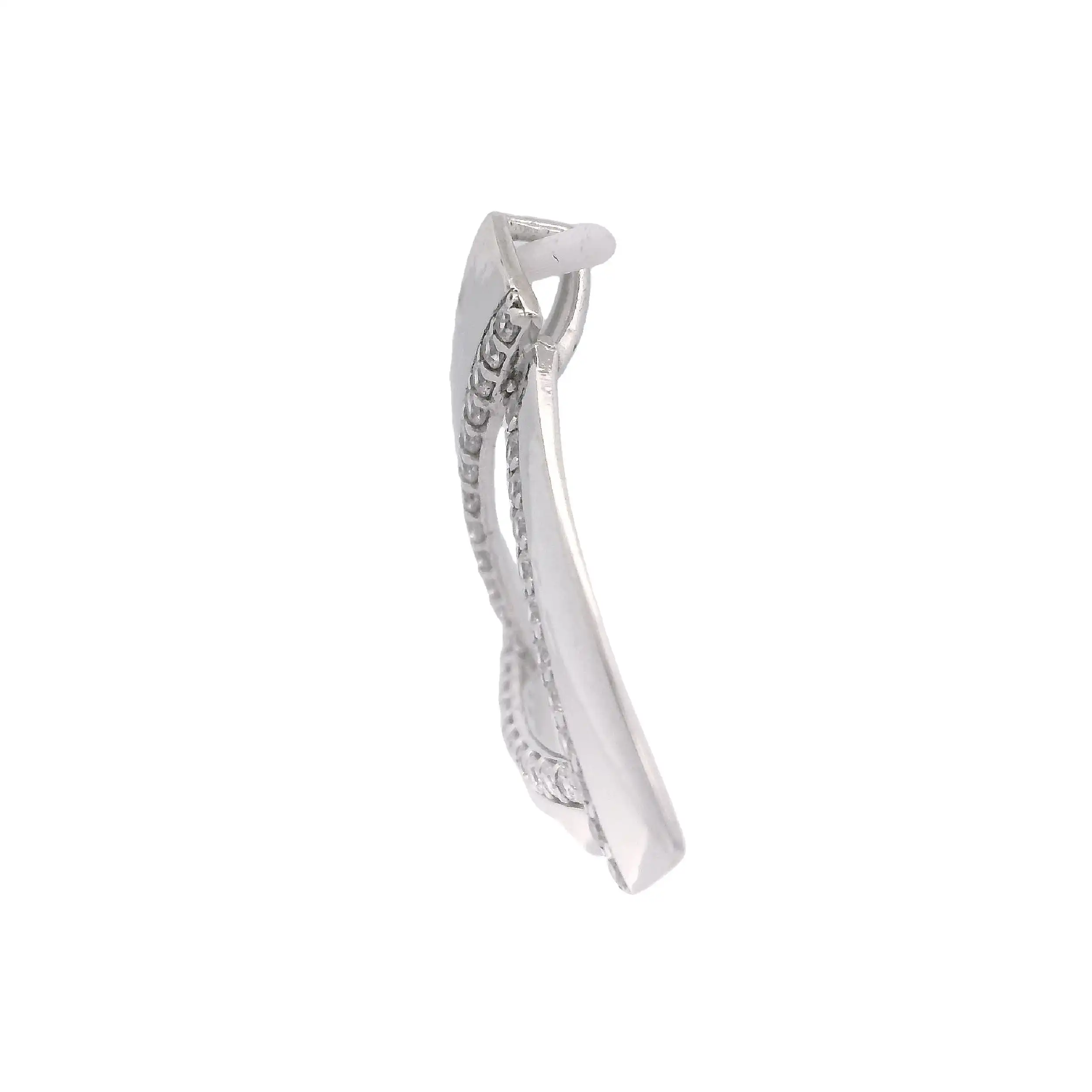 Anhänger Silber mit Zirkonia