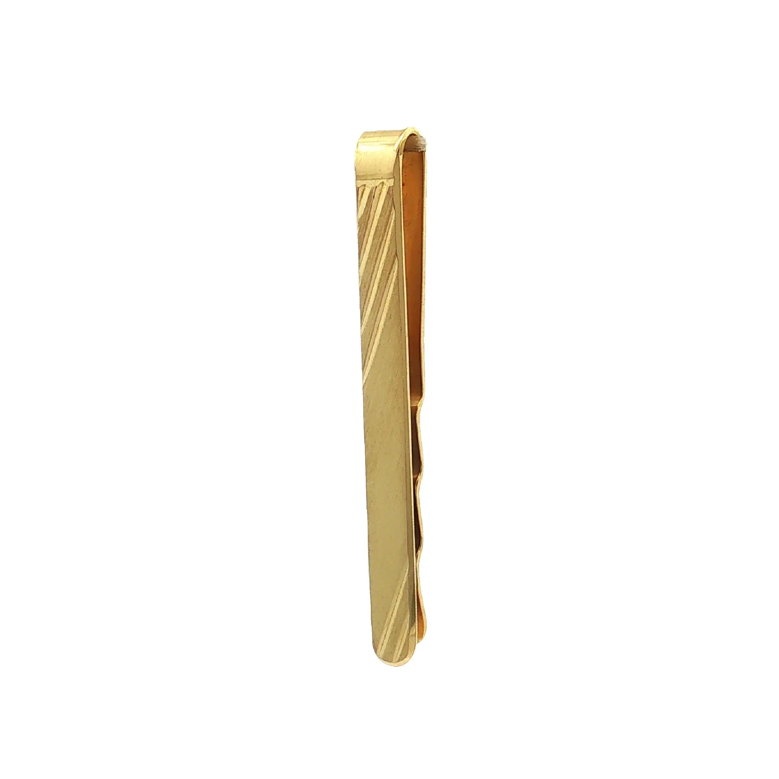 Krawattennadel Gelbgold Krawattennadel Gelbgold