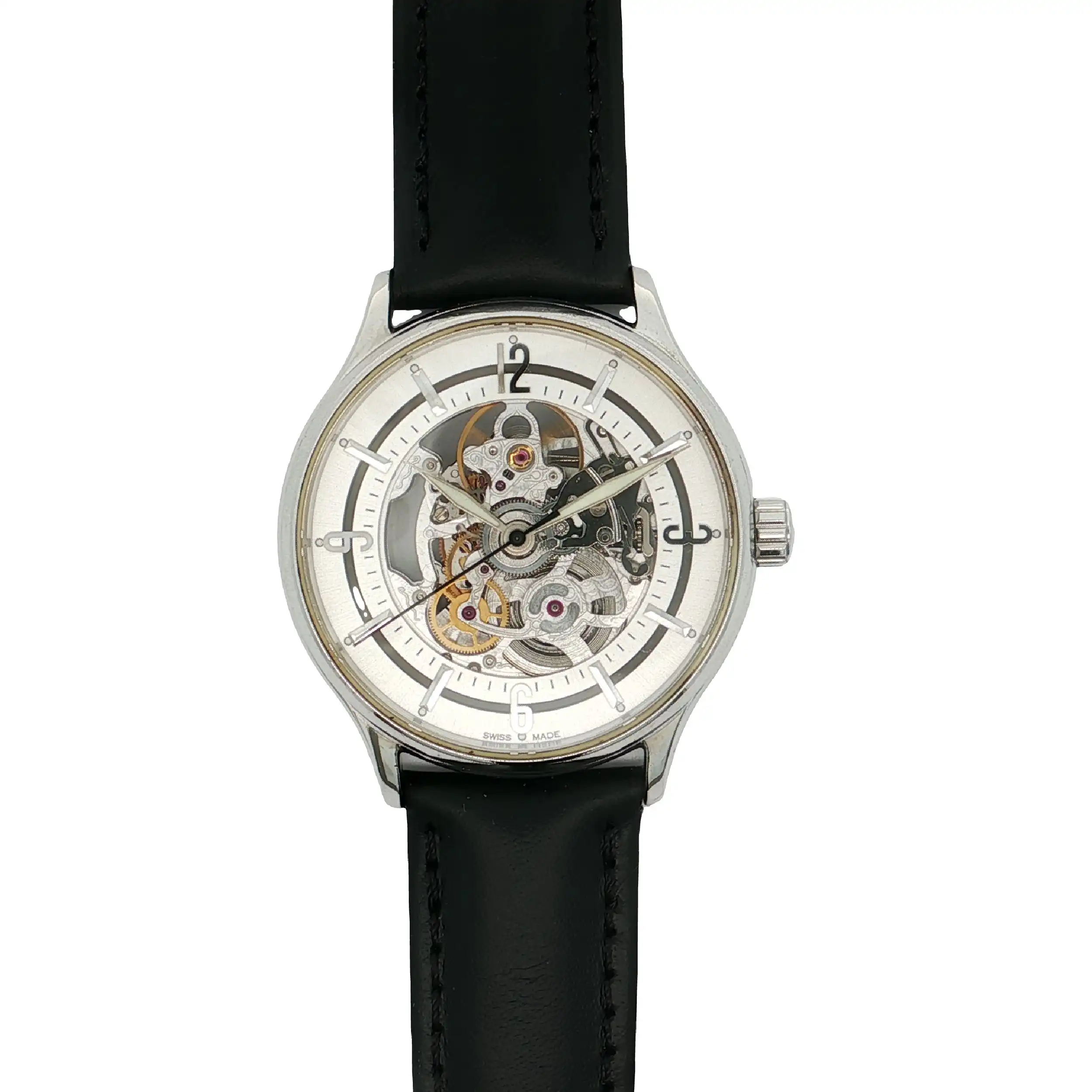 Herrenuhr Davosa Skeleton Classic 931