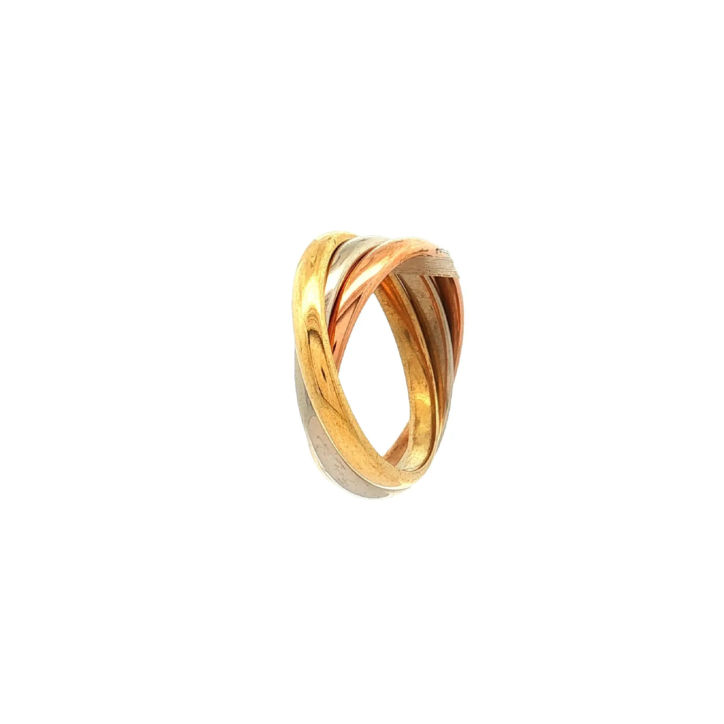 Ring Tricolor Niessing Ring Tricolor Niessing