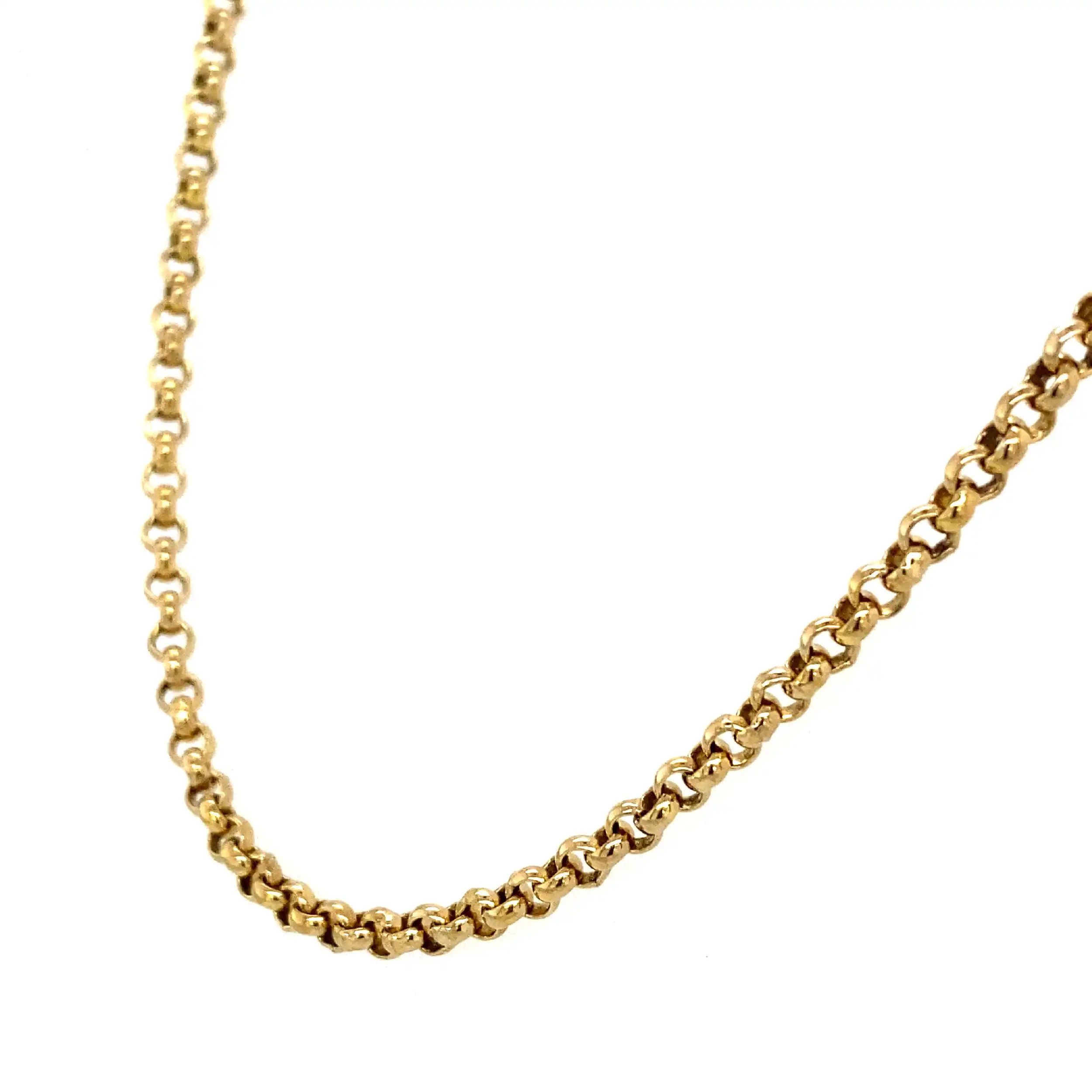 Erbskette Gelbgold Erbskette Gelbgold