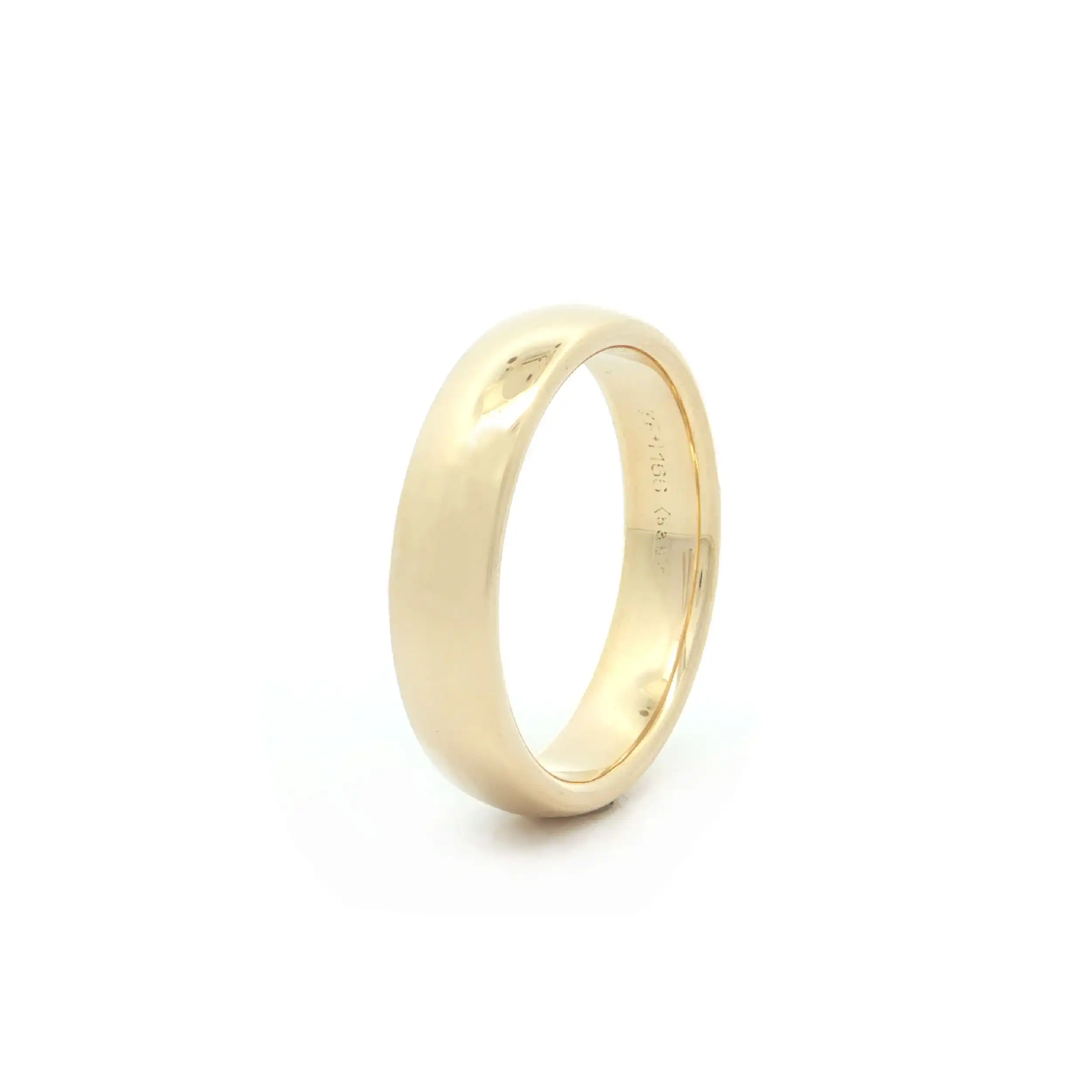 Trauring Gelbgold