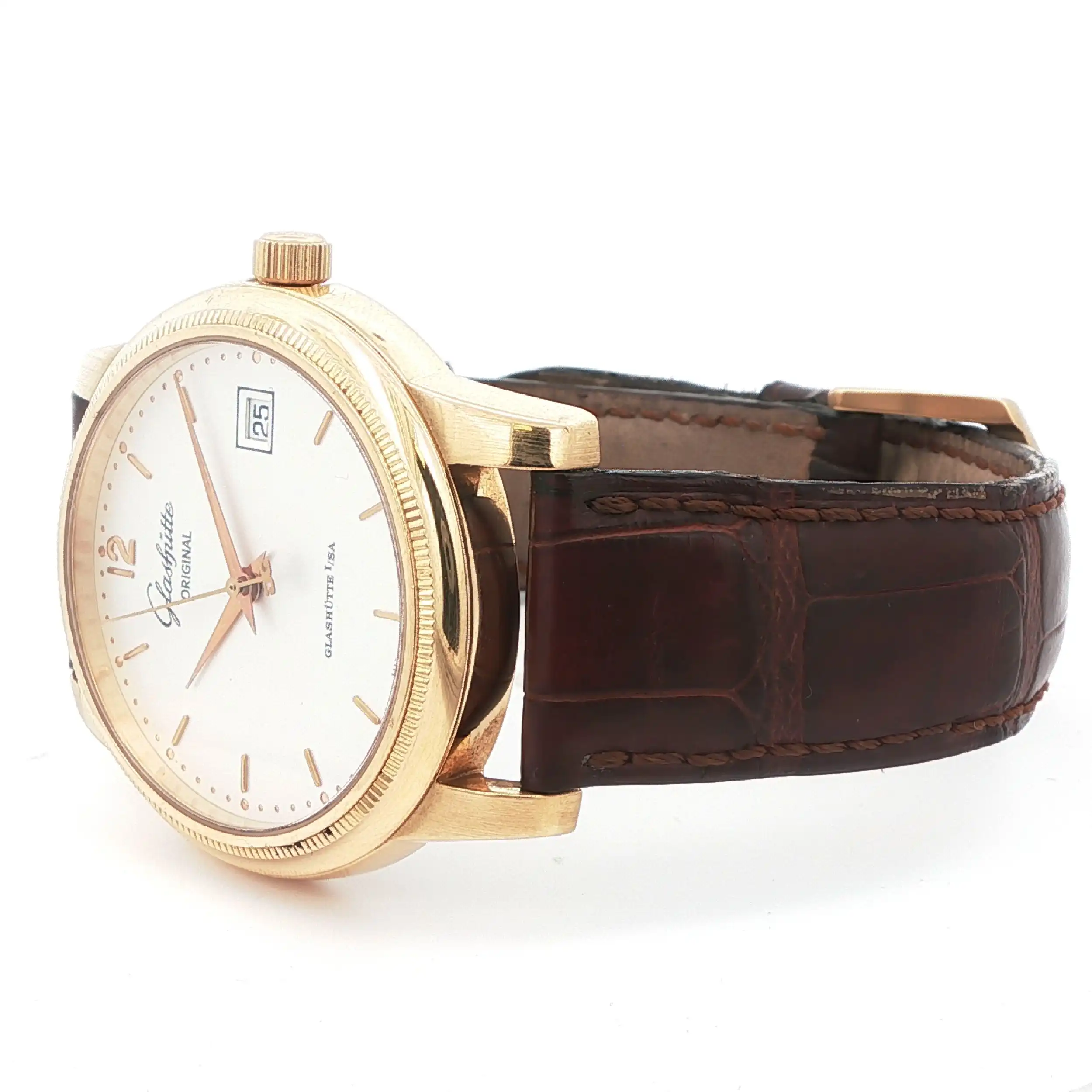 Herrenuhr Glashütte Original Senator Herrenuhr Glashütte Original Senator
