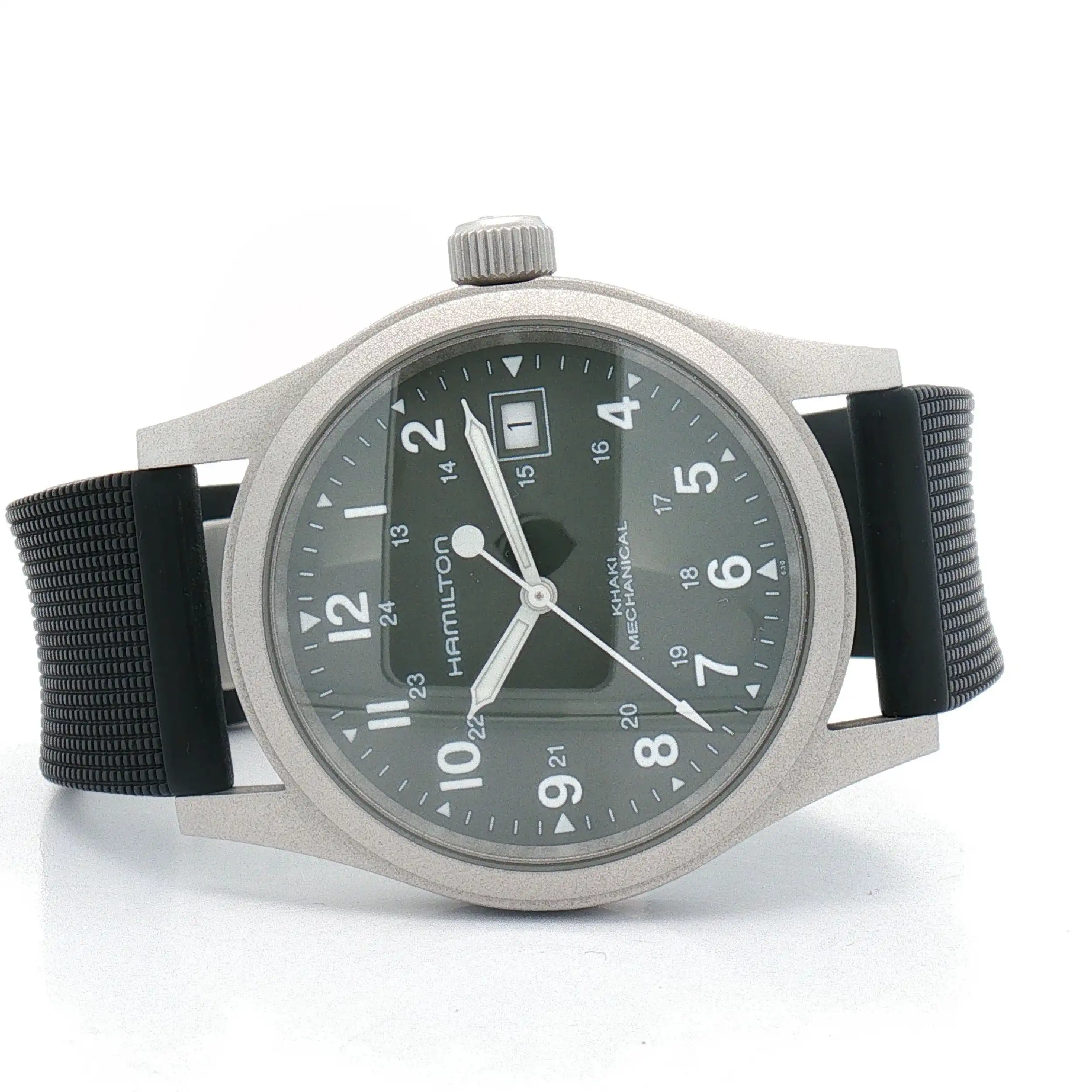 Herrenuhr Hamilton H694190