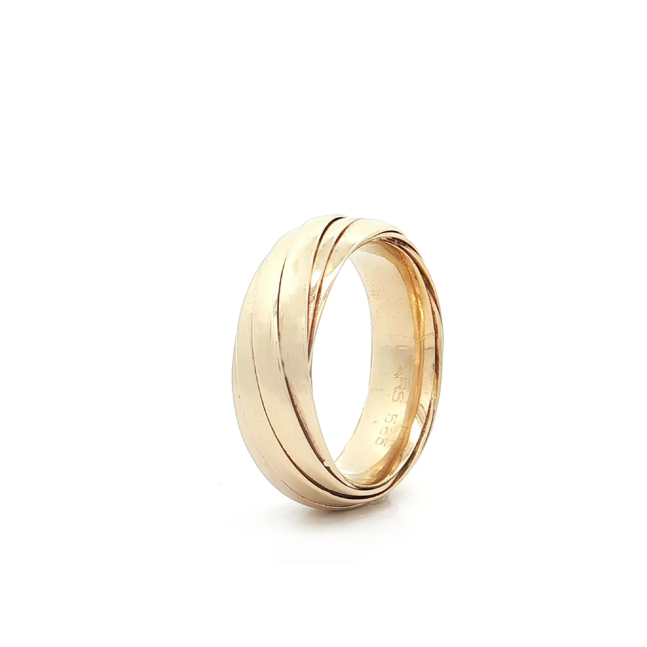 Ring Gelbgold