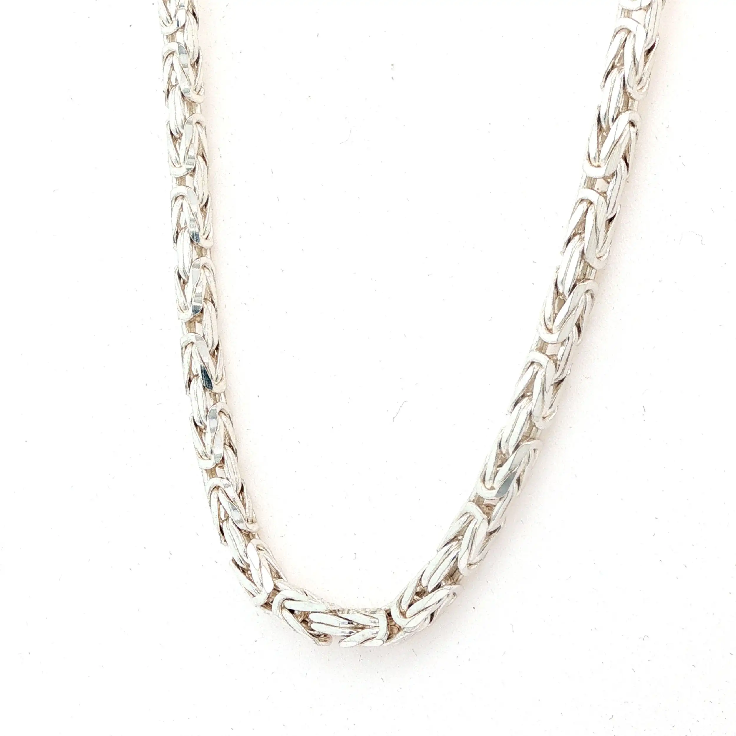 Königskette Silber Königskette Silber