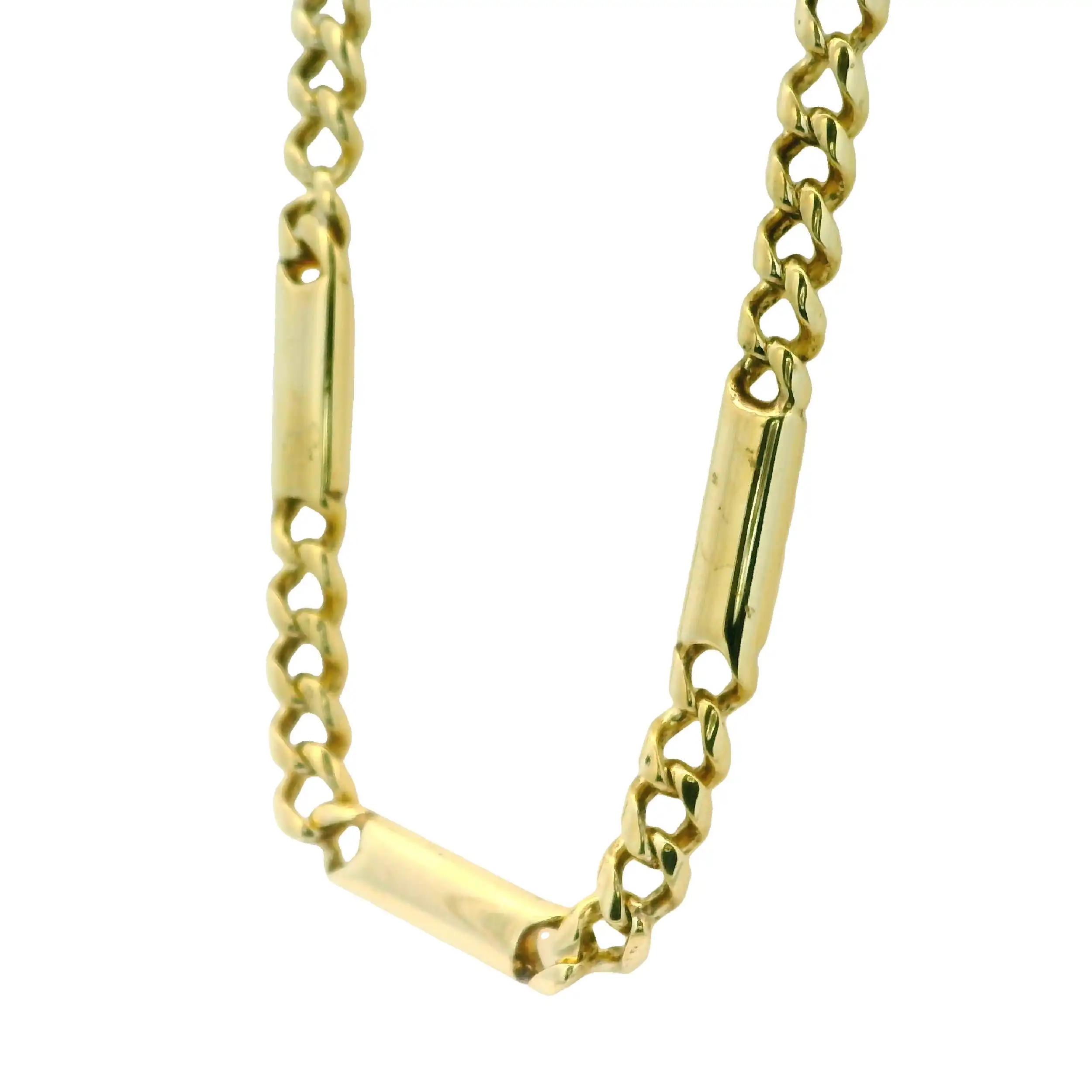 Kette Gelbgold Kette Gelbgold