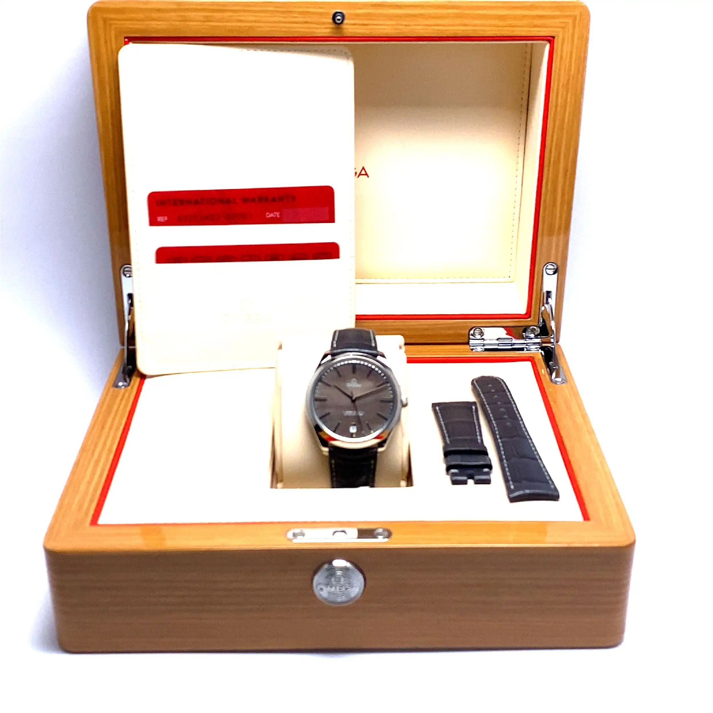 Herrenuhr Omega DeVille Tresor Master