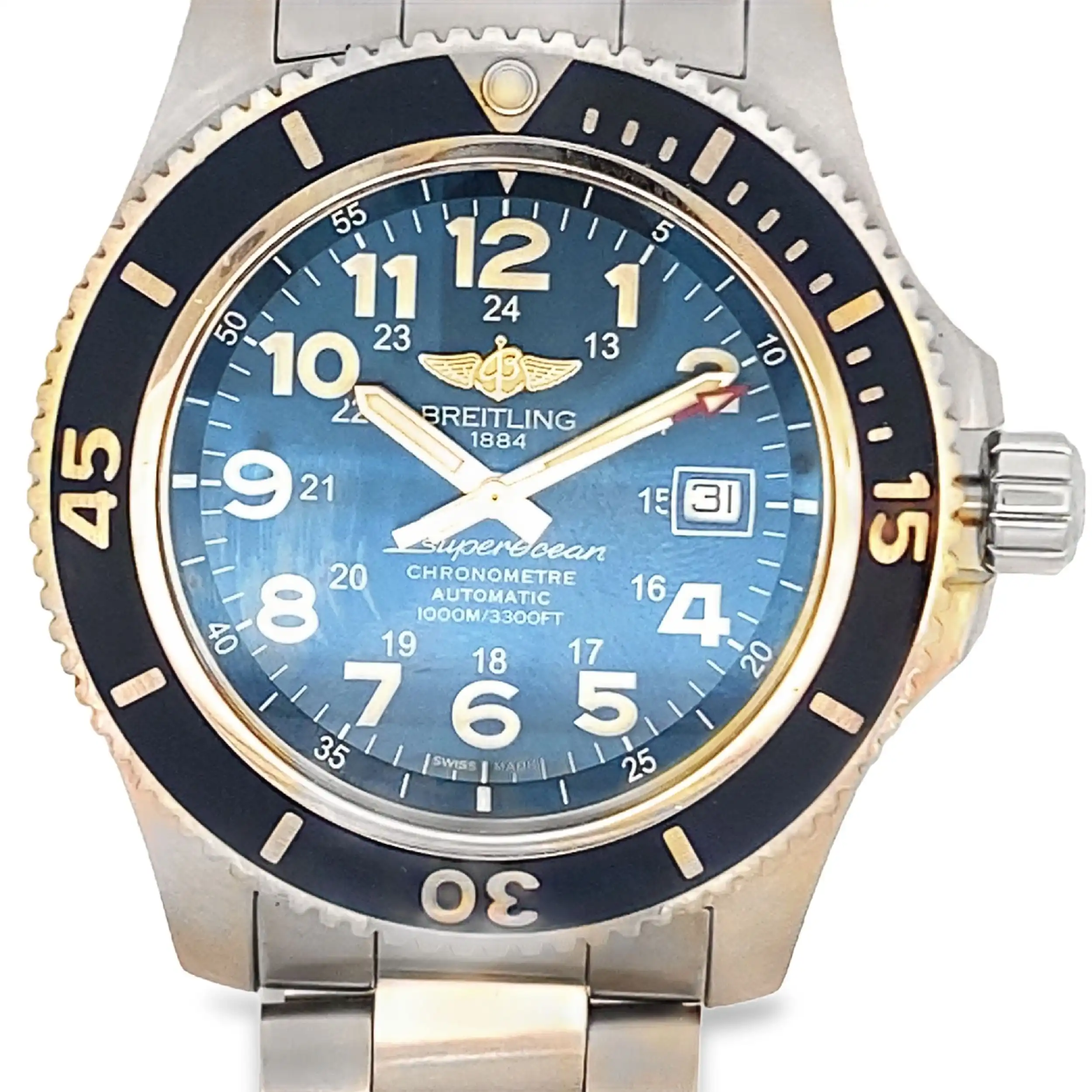 Herrenuhr Breitling Superocean II 44 Herrenuhr Breitling Superocean II 44