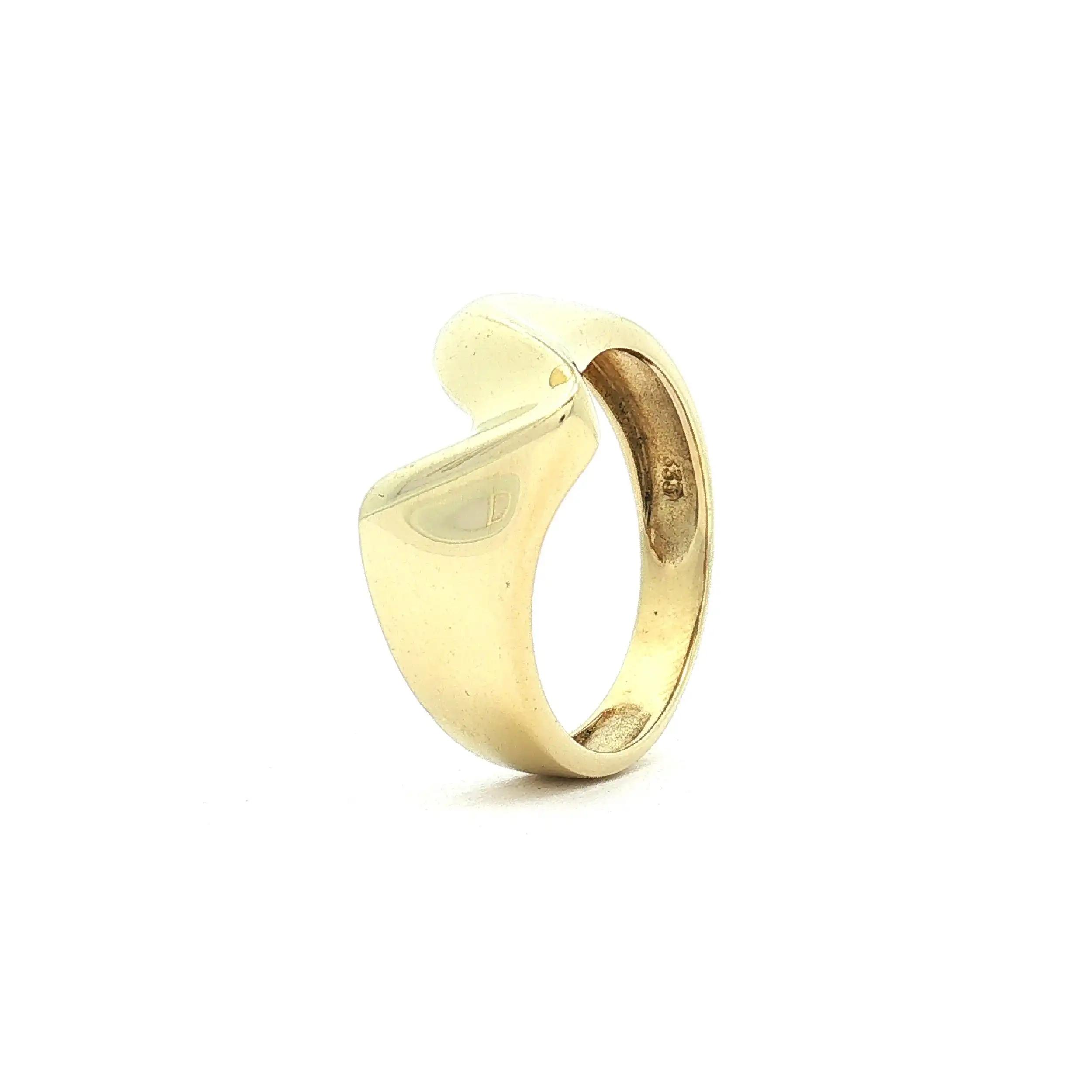 Ring Gelbgold