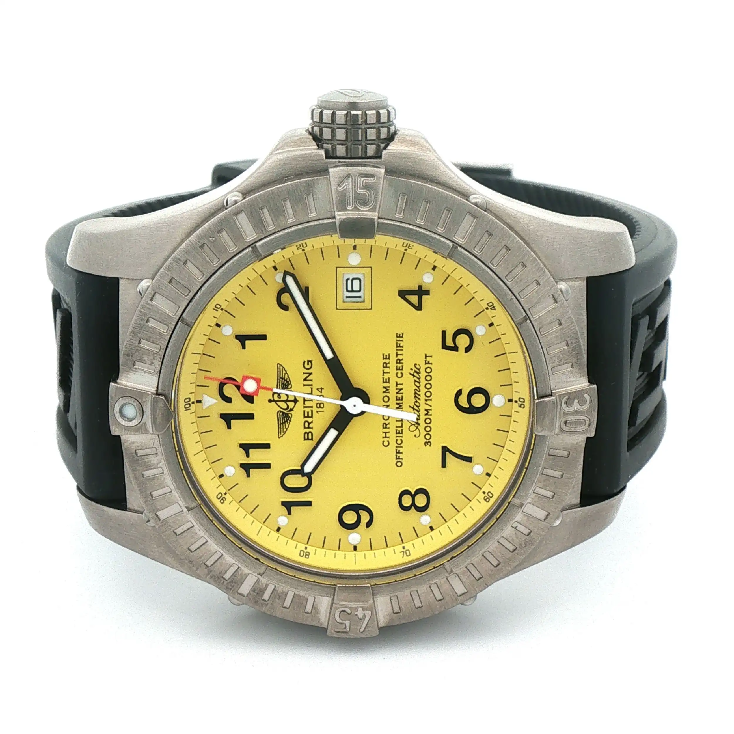 Herrenuhr Breitling Avenger Seawolf