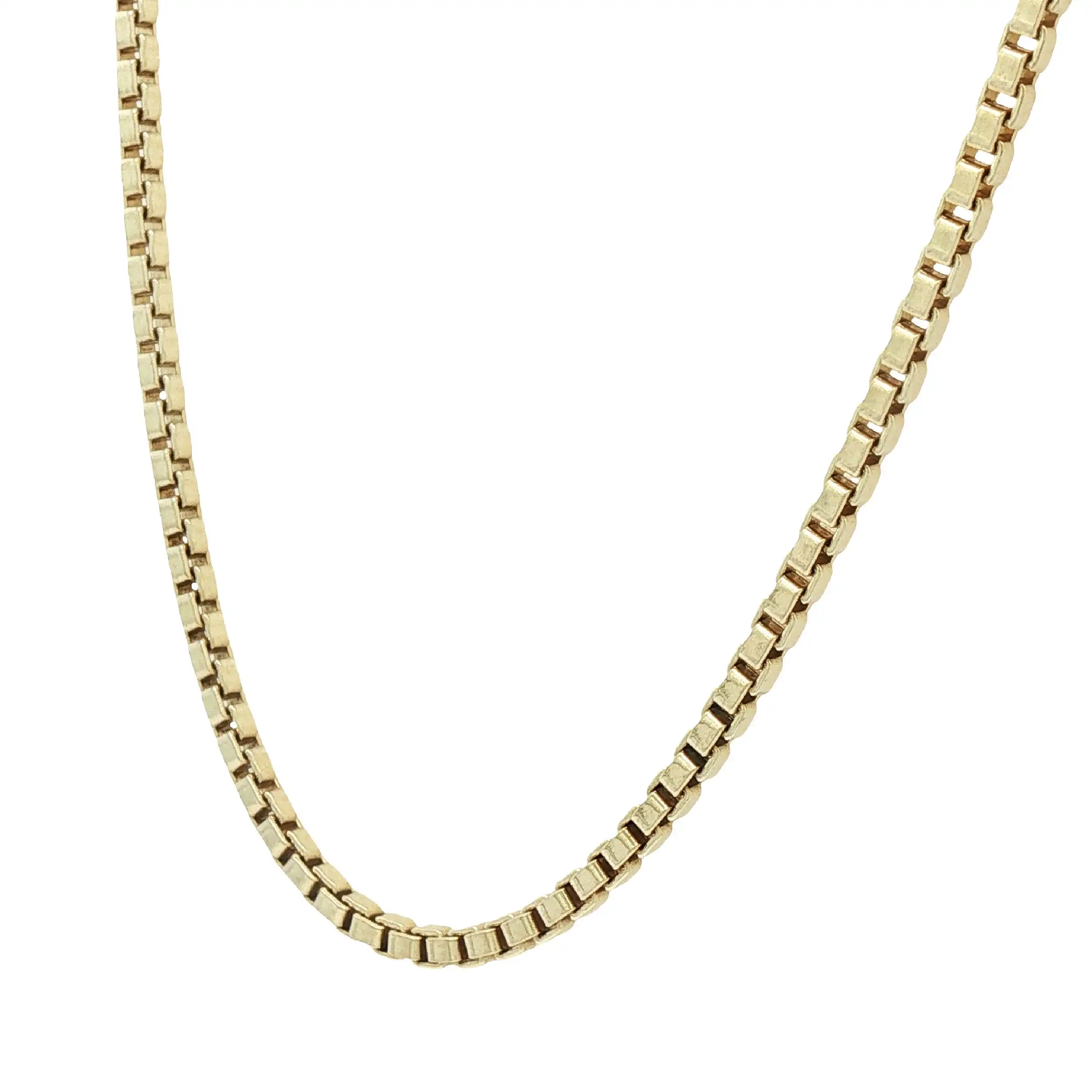 Venezianerkette Gelbgold Venezianerkette Gelbgold