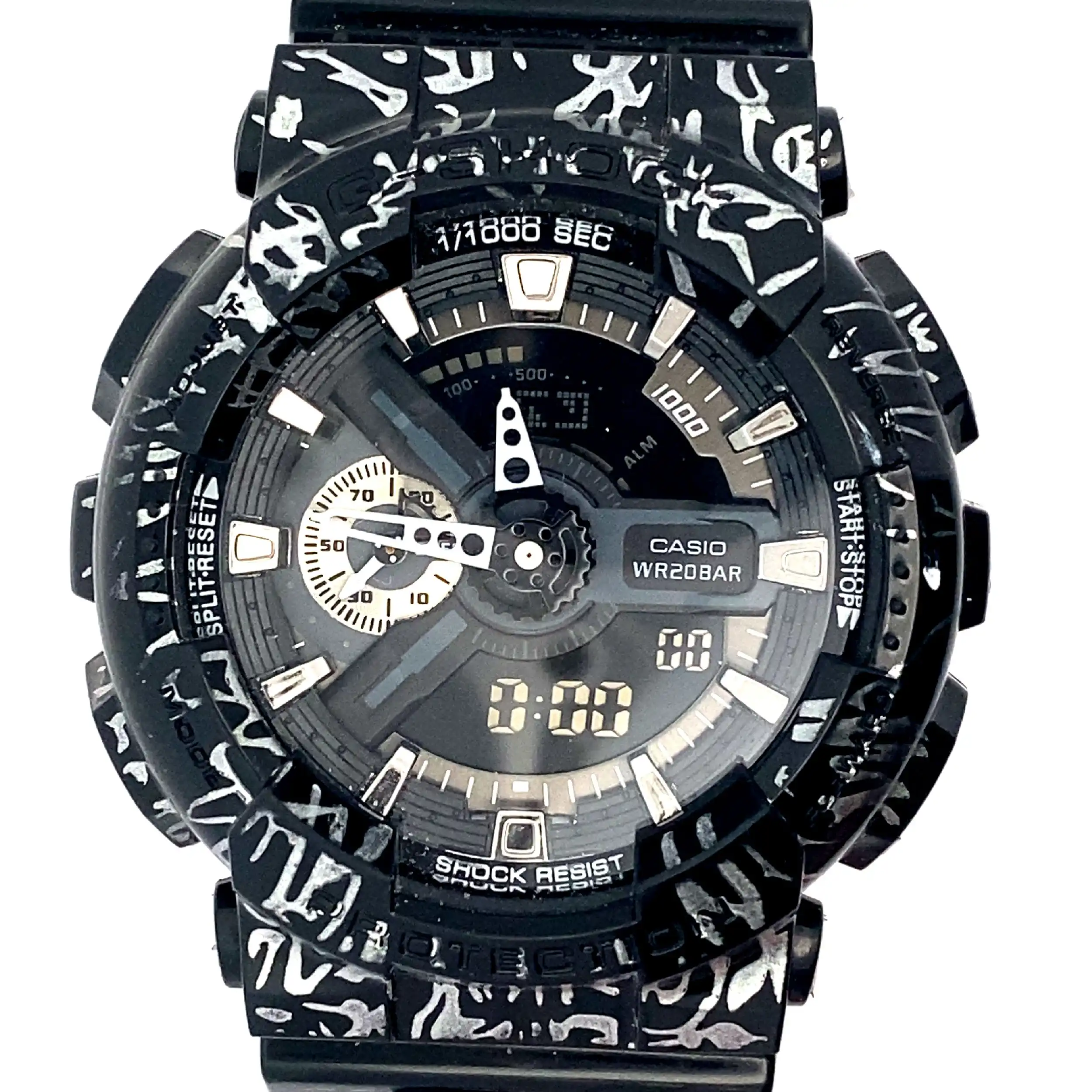 Herrenuhr Casio Shock Resist Herrenuhr Casio Shock Resist
