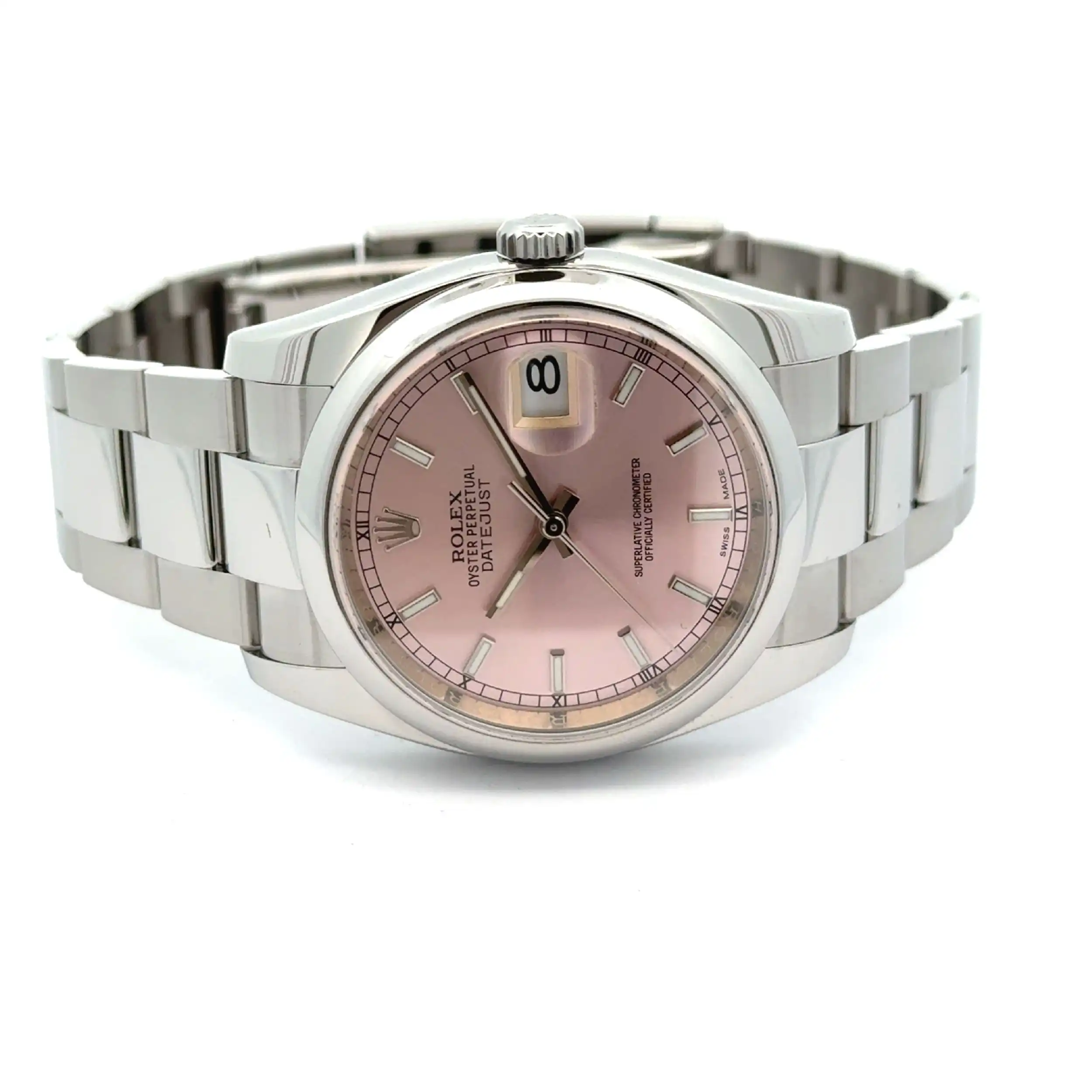 Damenuhr Rolex Datejust 36
