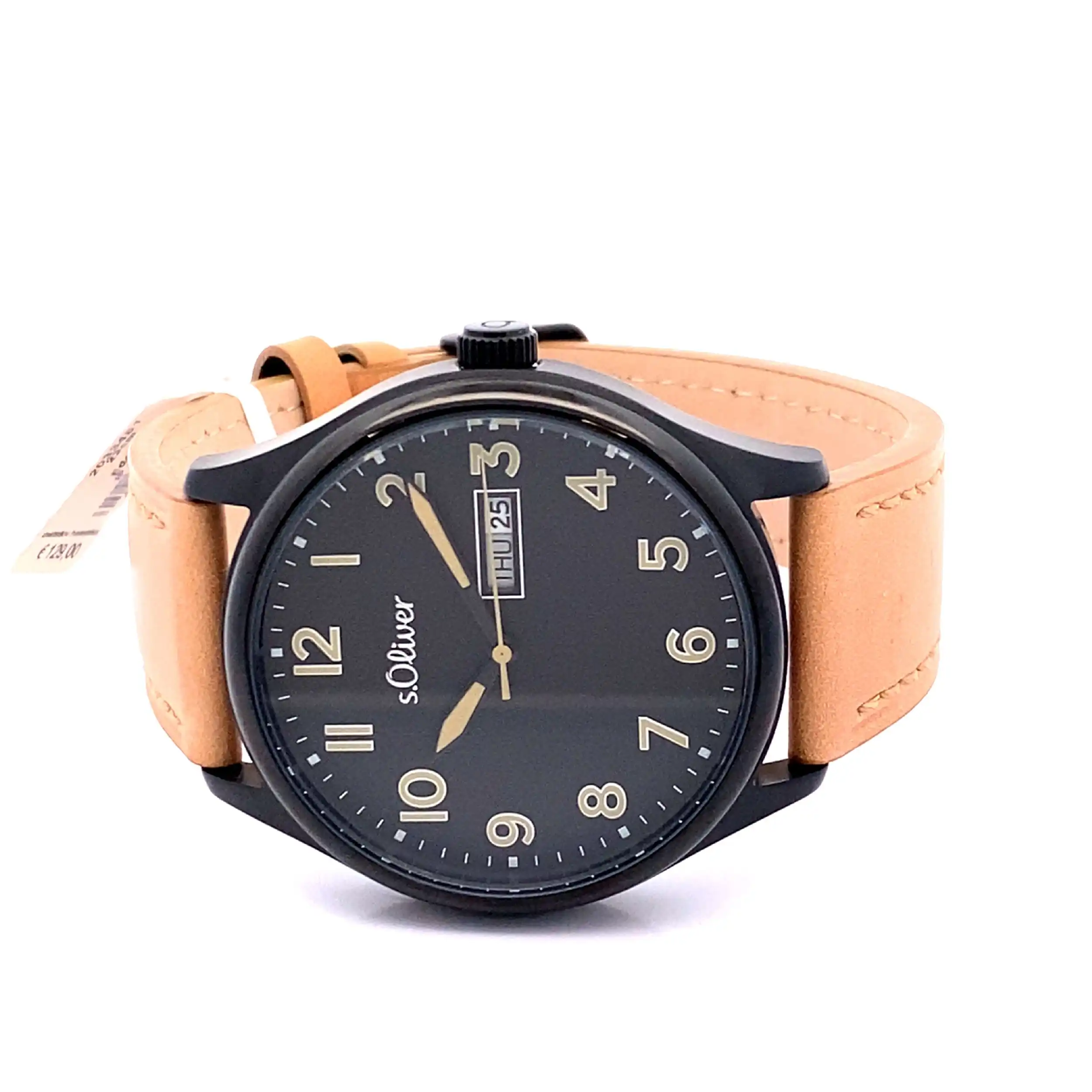 Herrenuhr s.Oliver Quarz Herrenuhr s.Oliver Quarz