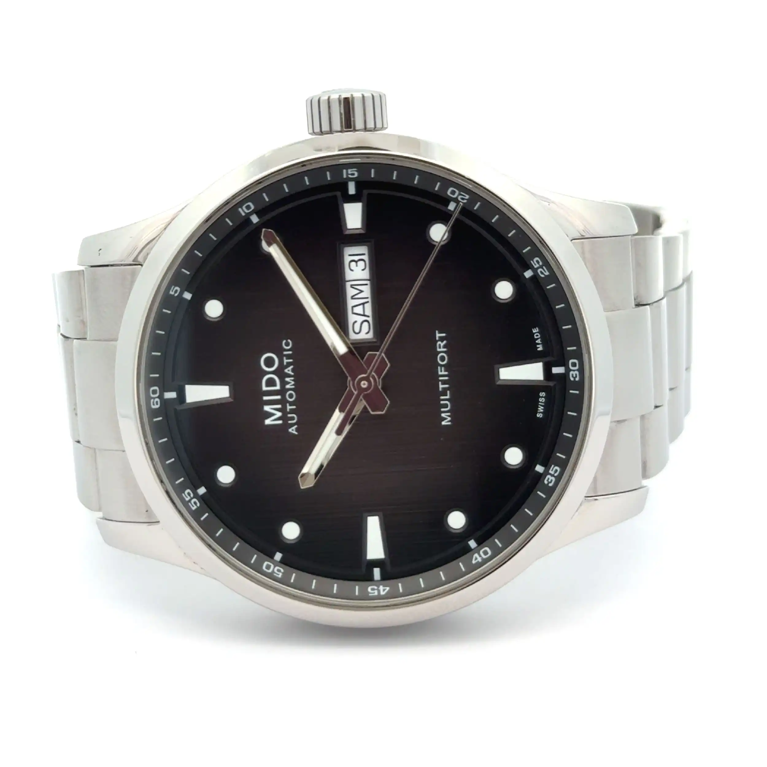 Herrenuhr Mido Multifort Gent 42 Herrenuhr Mido Multifort Gent 42