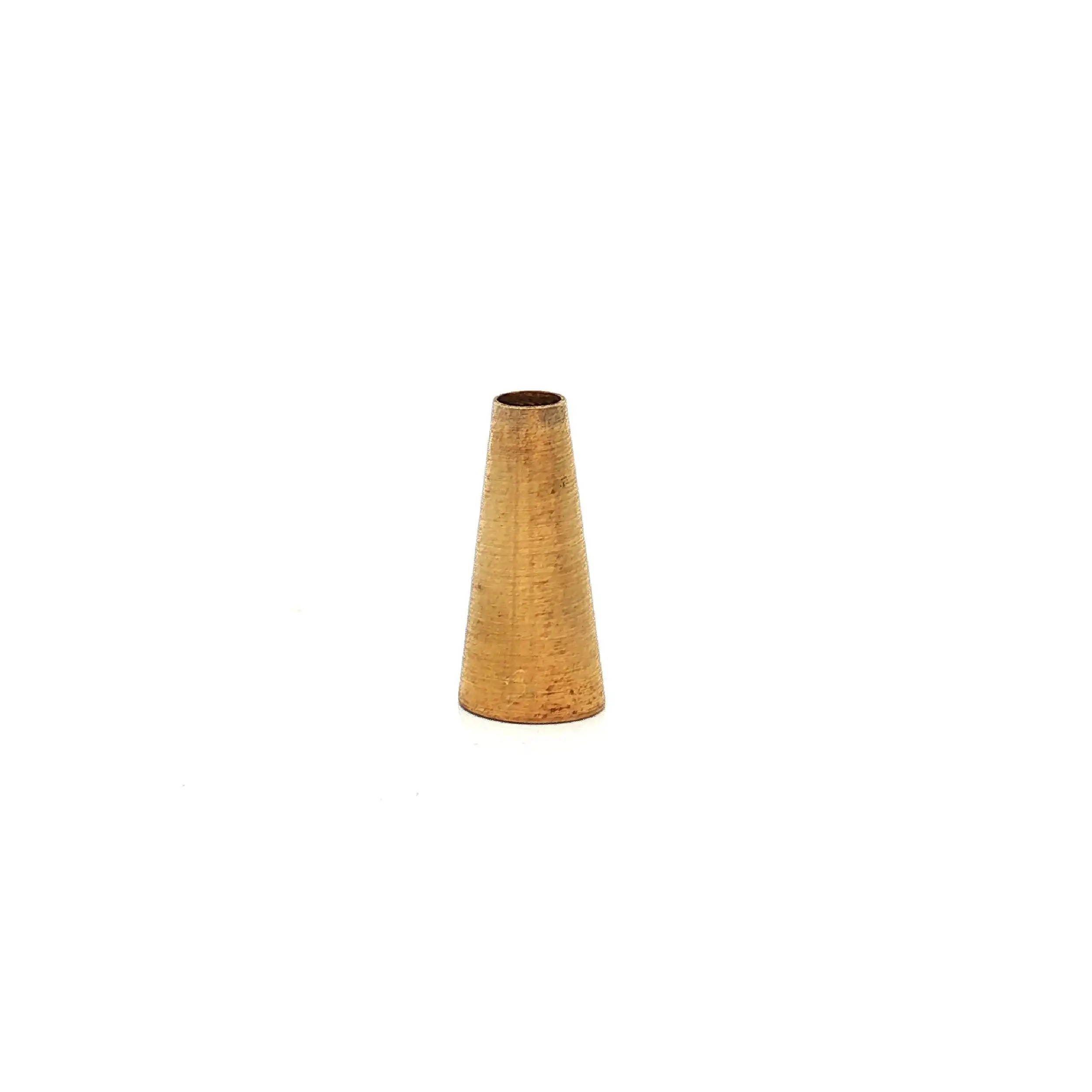 Anhänger Gelbgold Bunz Kegel