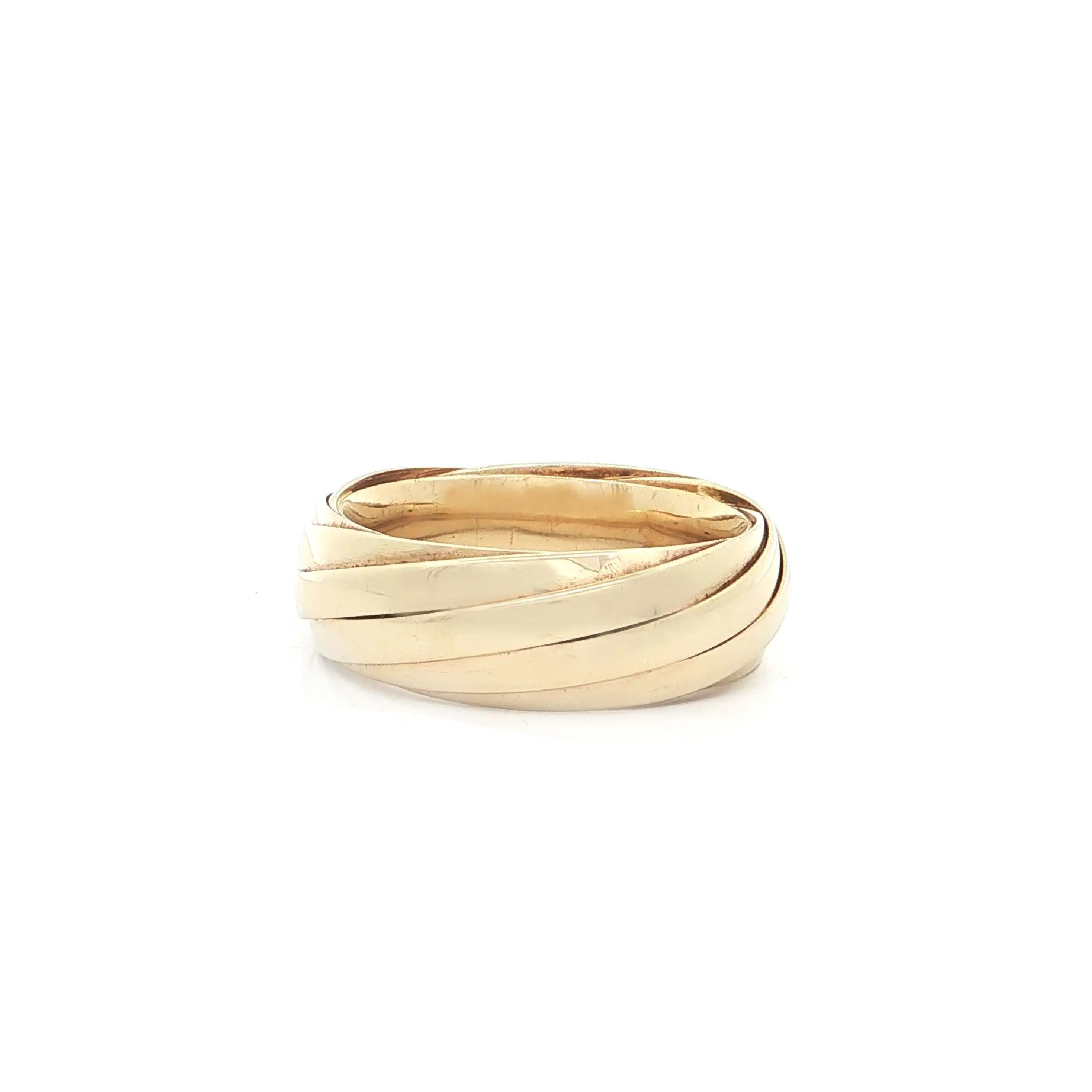 Ring Gelbgold Ring Gelbgold