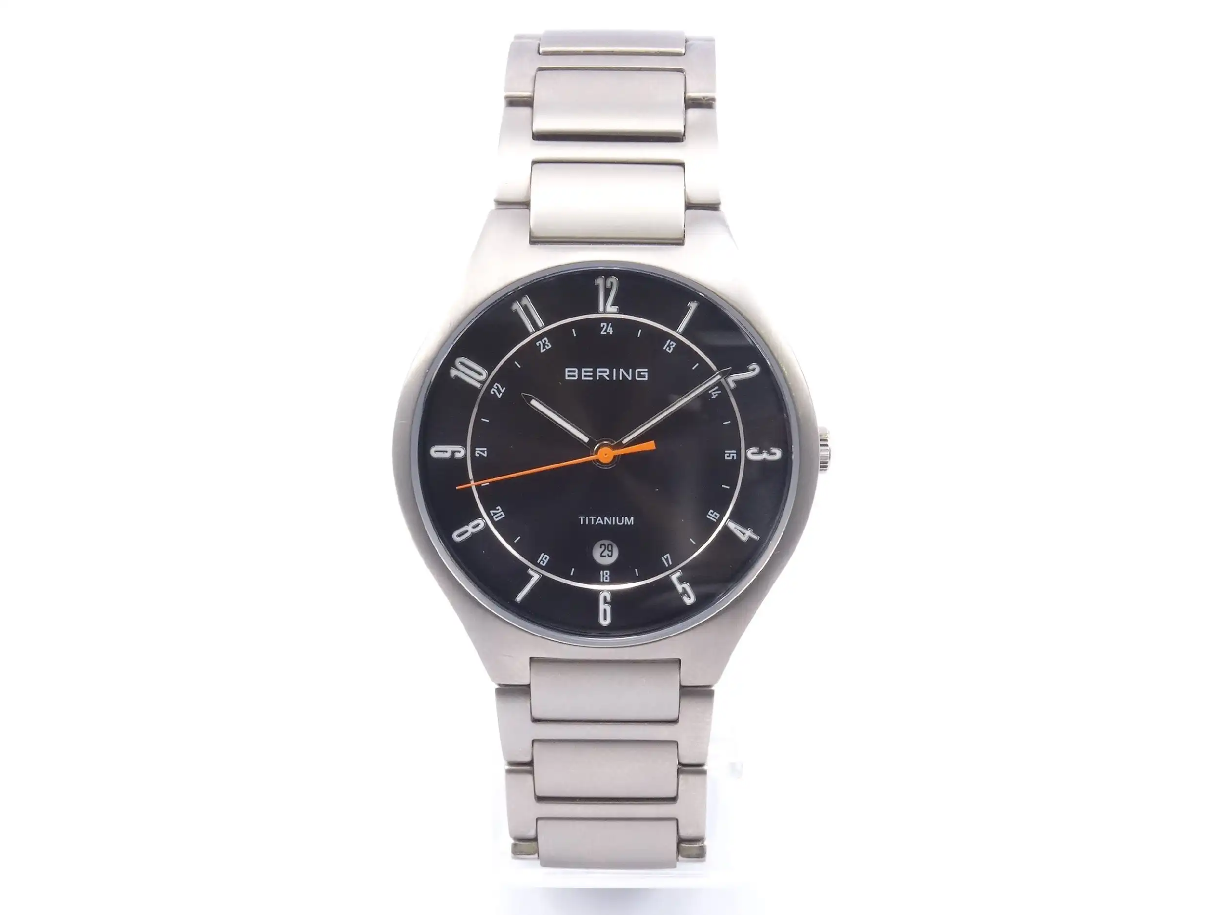 Herrenuhr Bering Titanium Herrenuhr Bering Titanium