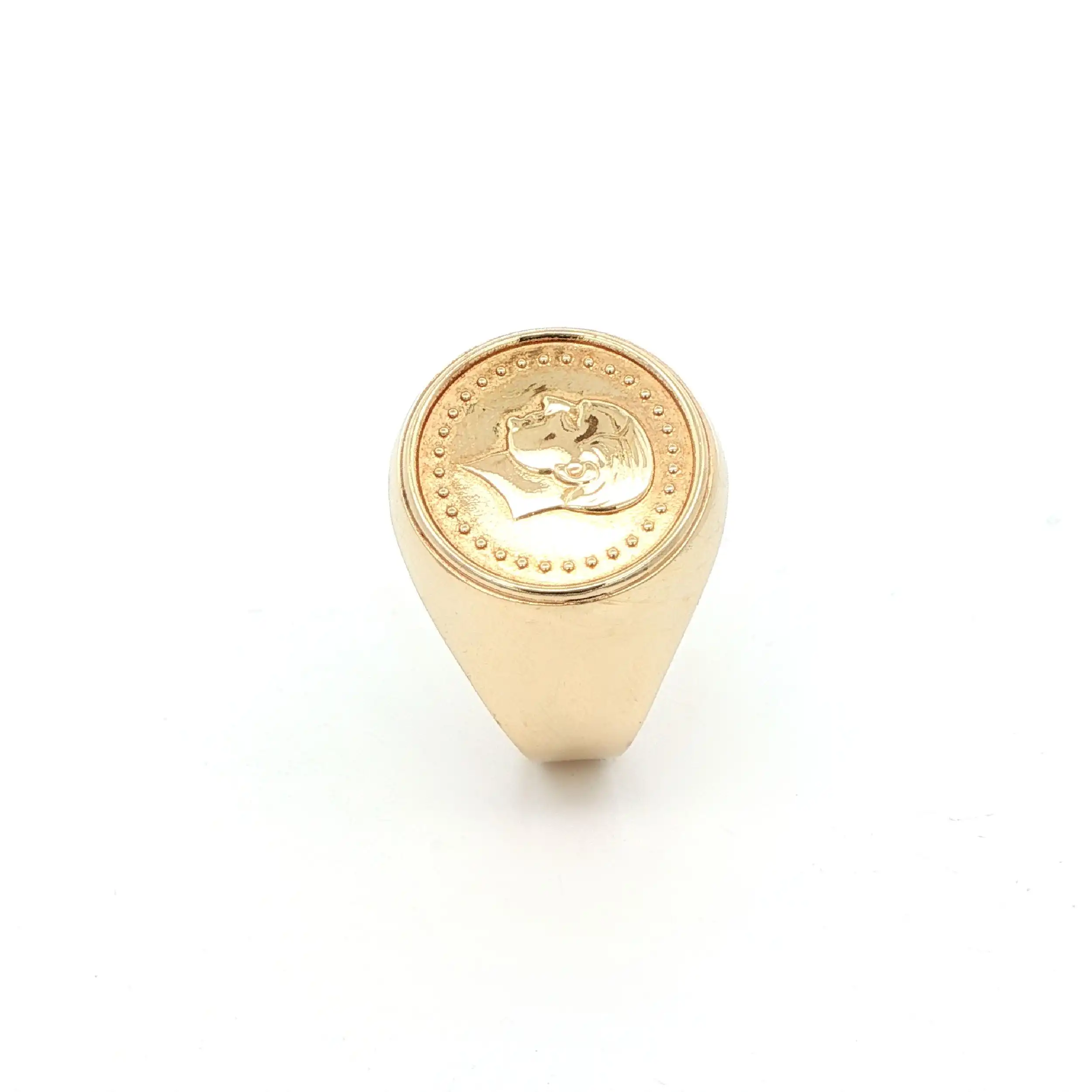 Ring Gelbgold