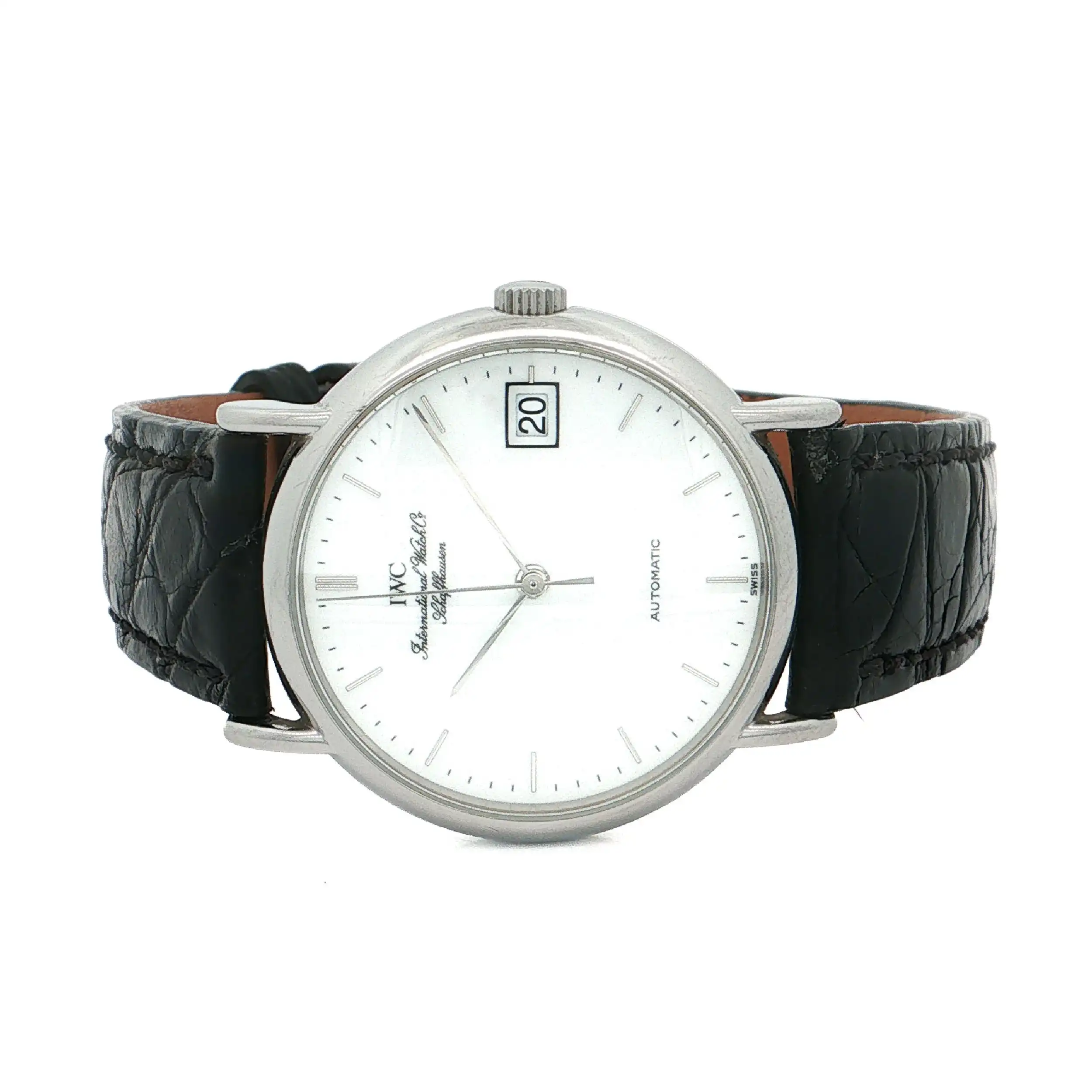 Herrenuhr IWC Schaffhausen Portofino 34mm Automatic