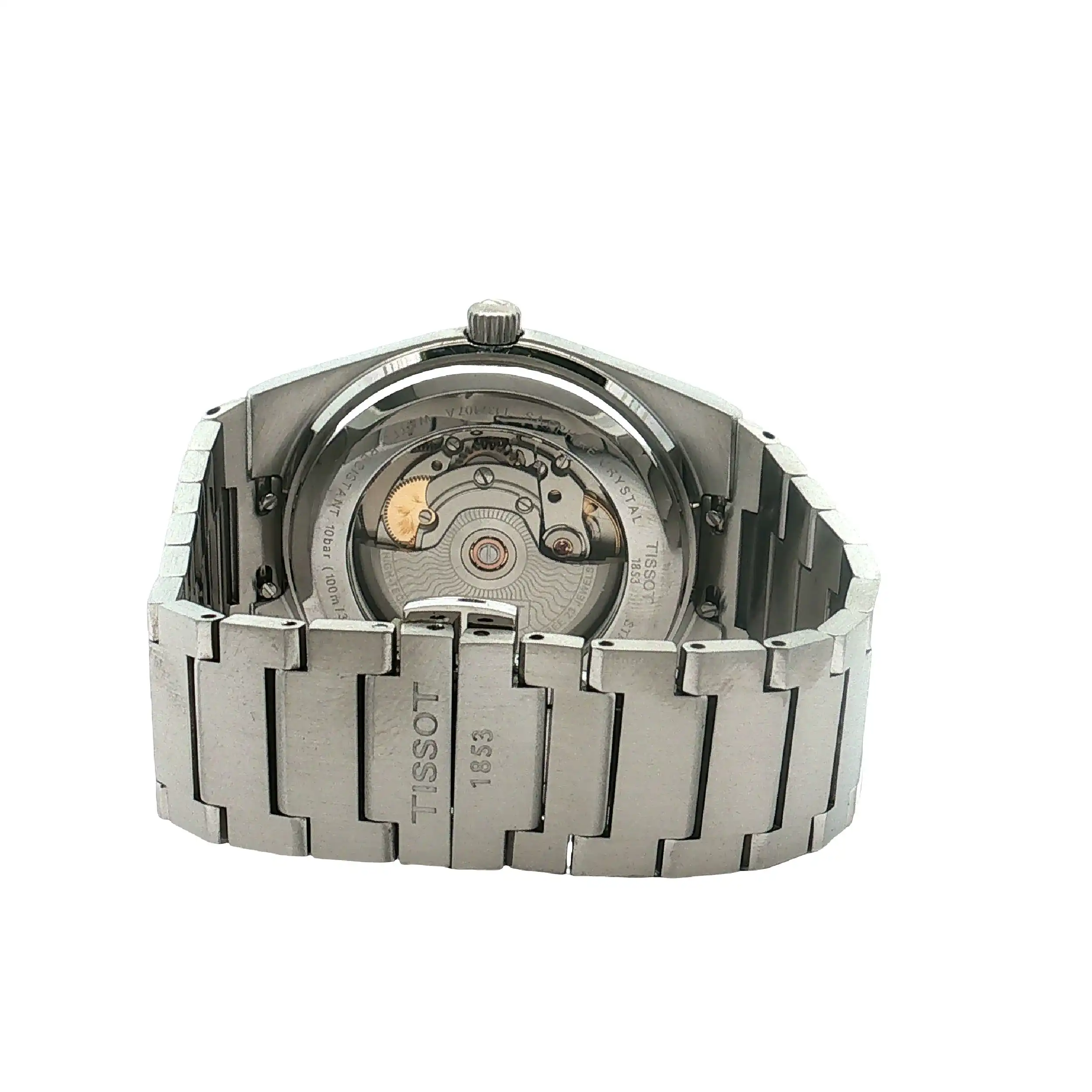 Herrenuhr Tissot PRX Powermatic 80 Herrenuhr Tissot PRX Powermatic 80