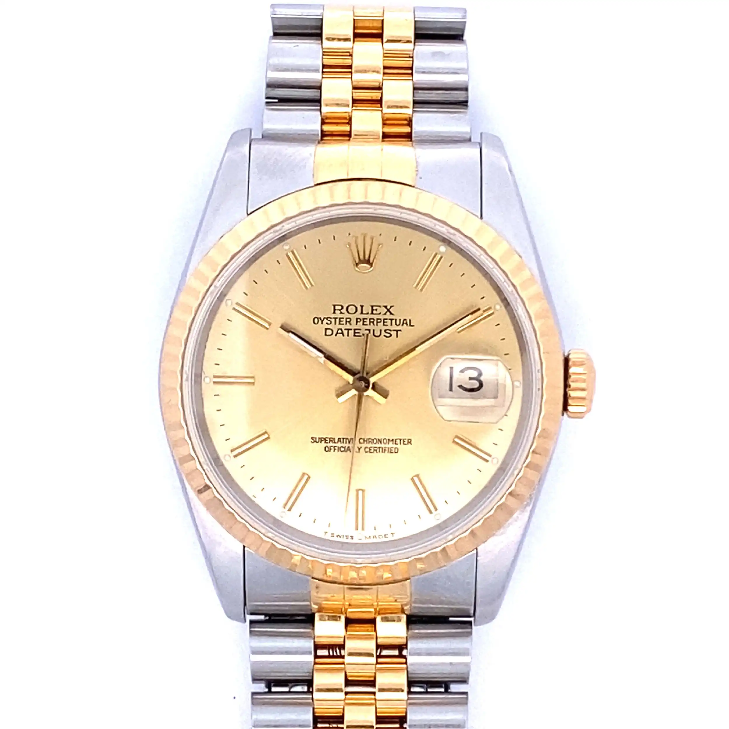 Herrenuhr Rolex Datejust
